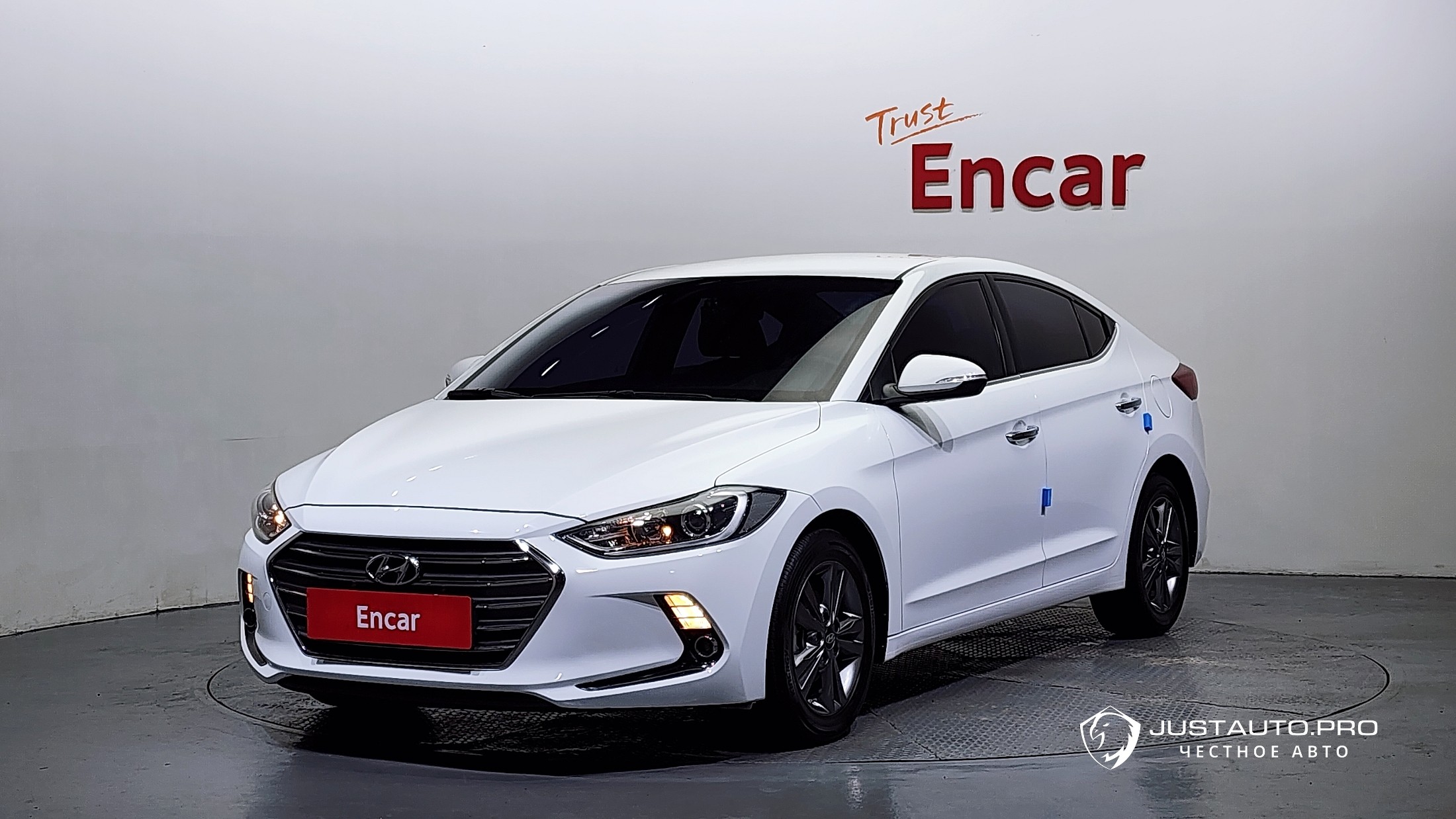 Автомобиль Hyundai AVANTE