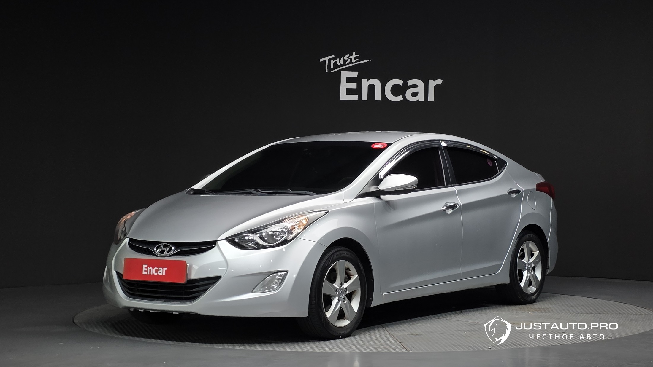 Автомобиль Hyundai AVANTE