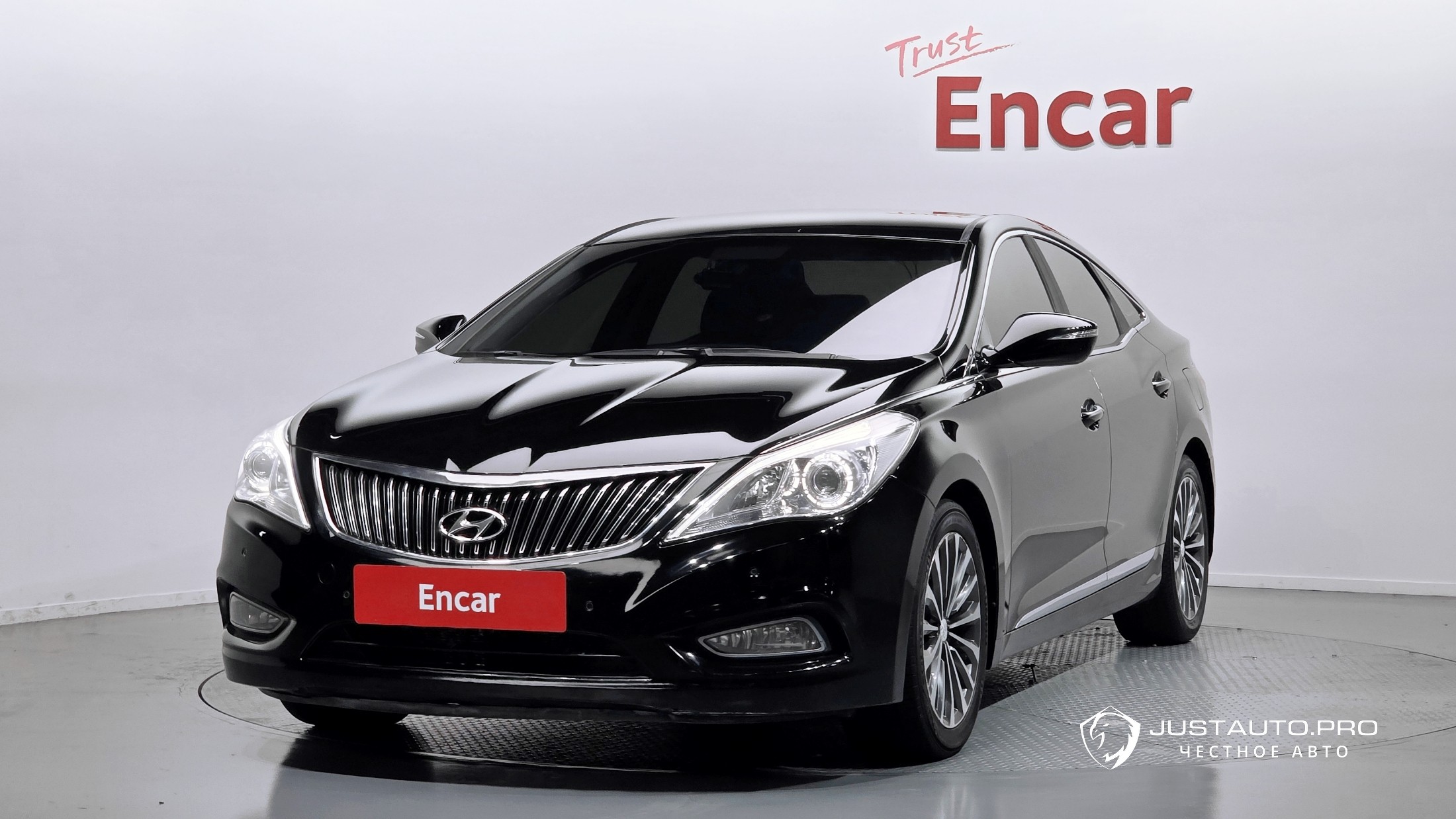 Автомобиль Hyundai Grandeur