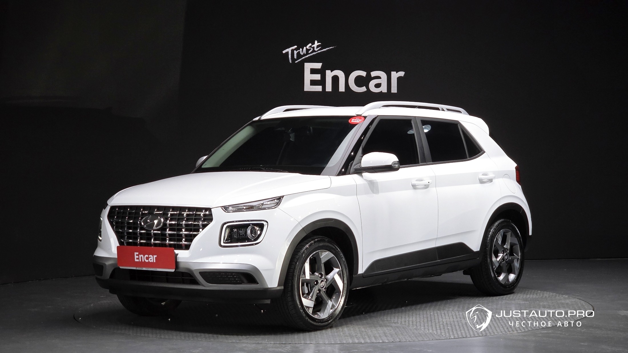 Автомобиль Hyundai Venue