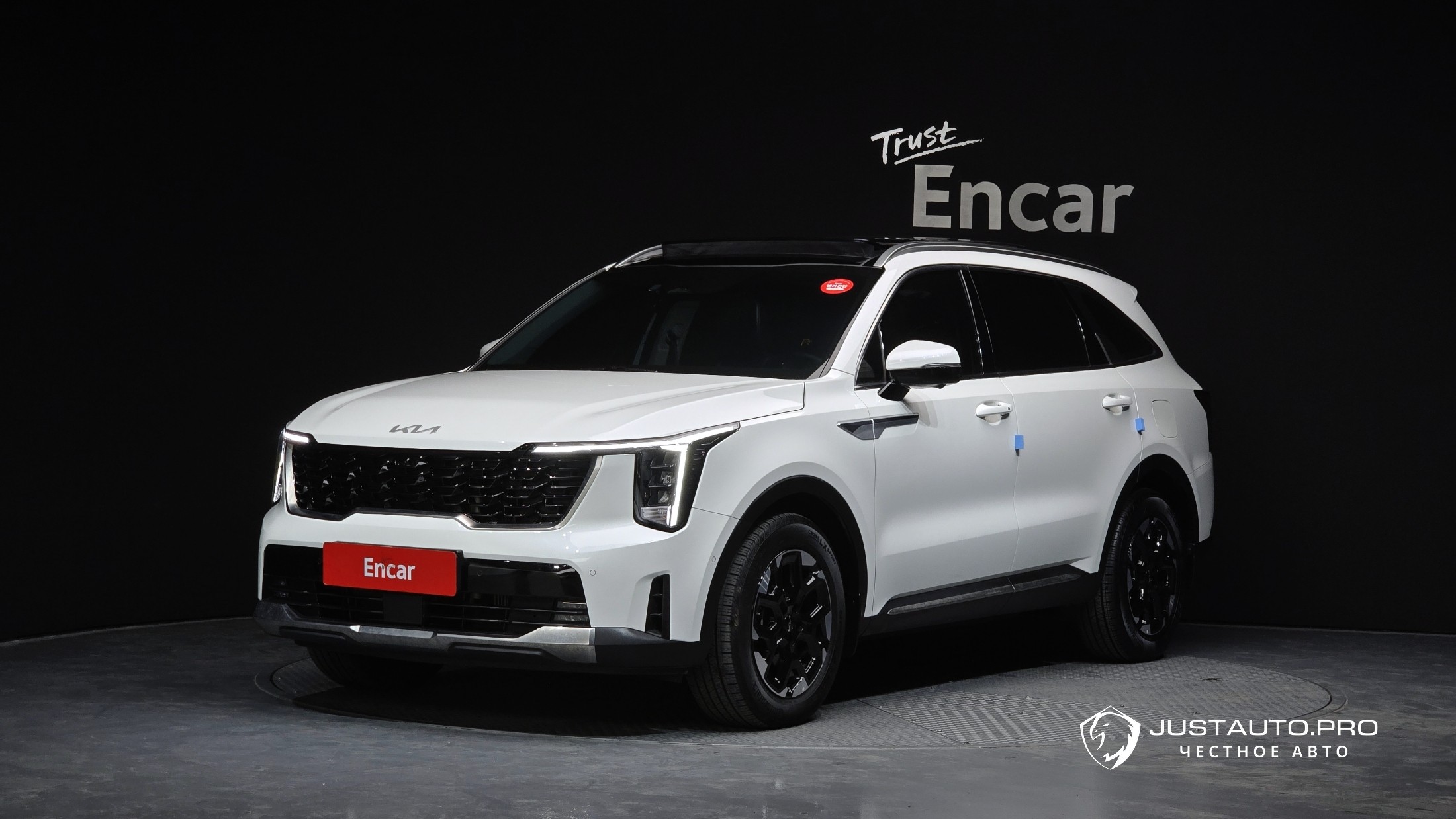 Автомобиль Kia Sorento