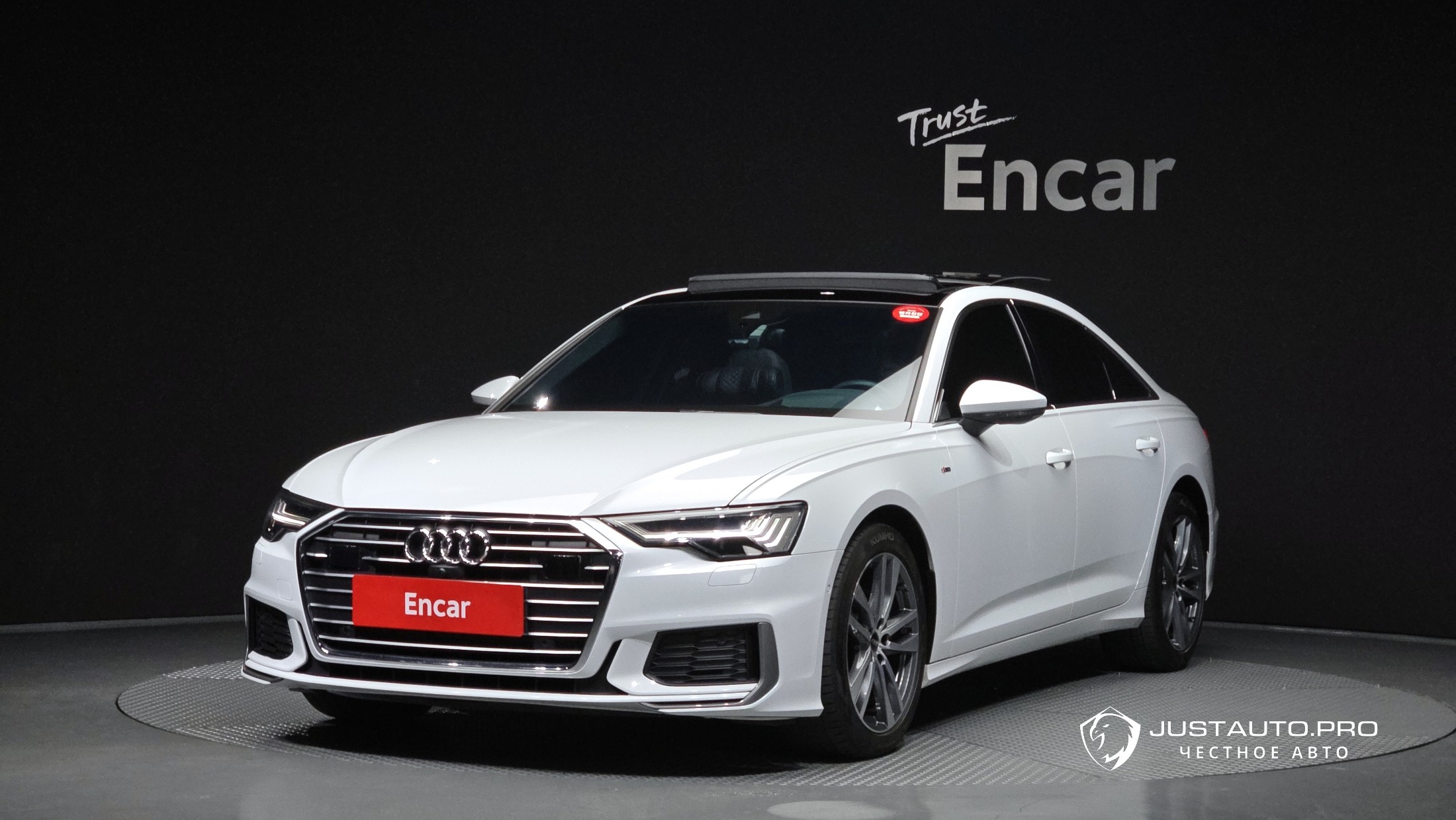 Автомобиль Audi A6