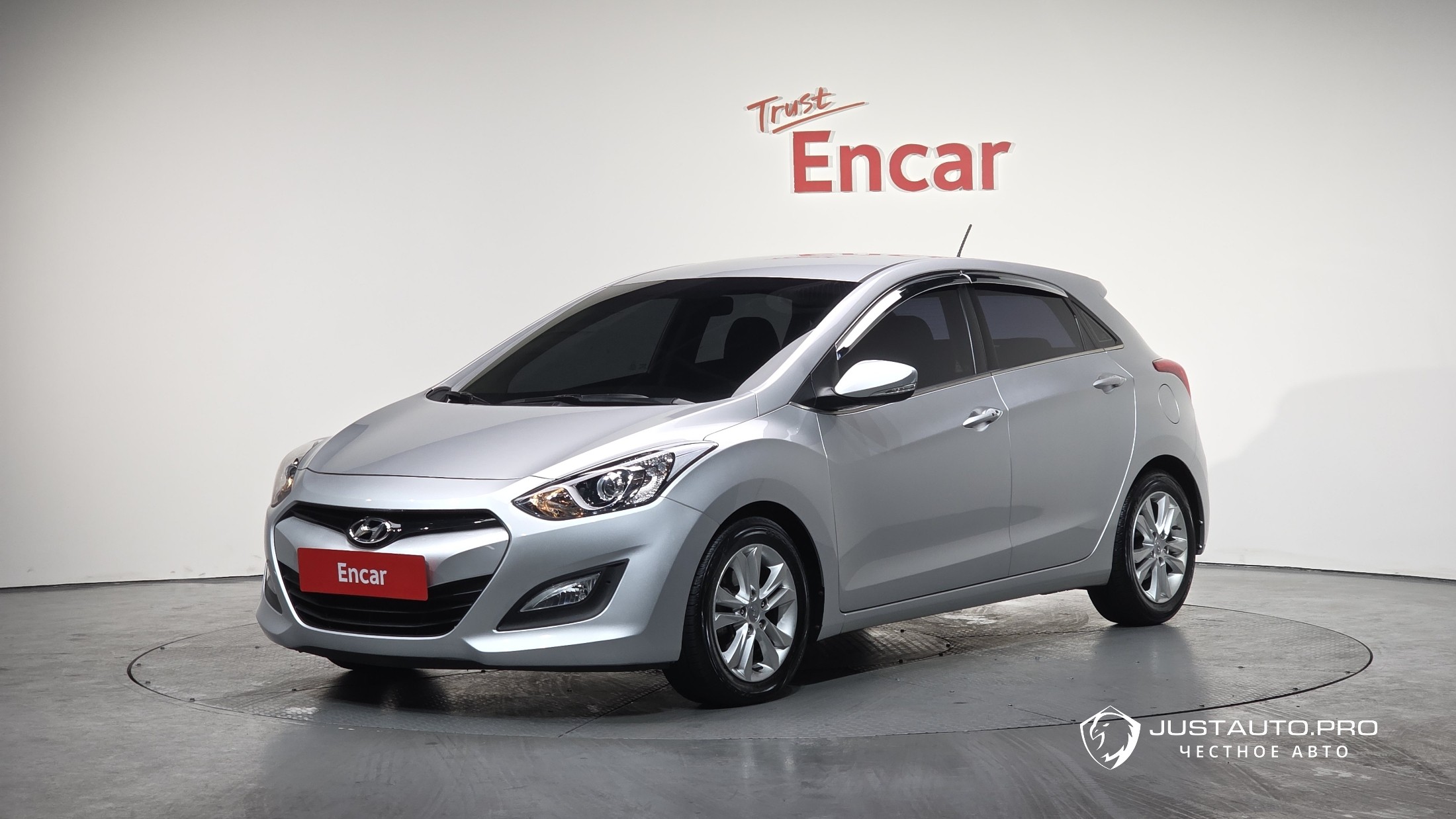 Автомобиль Hyundai i30