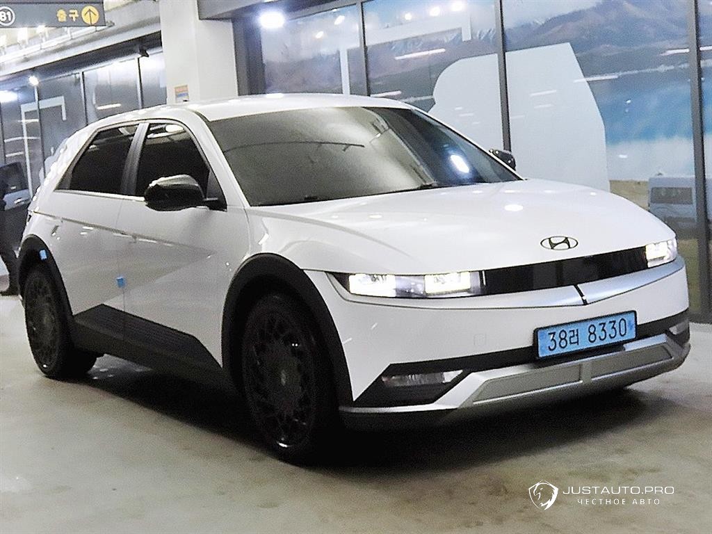 Автомобиль Hyundai Ioniq5