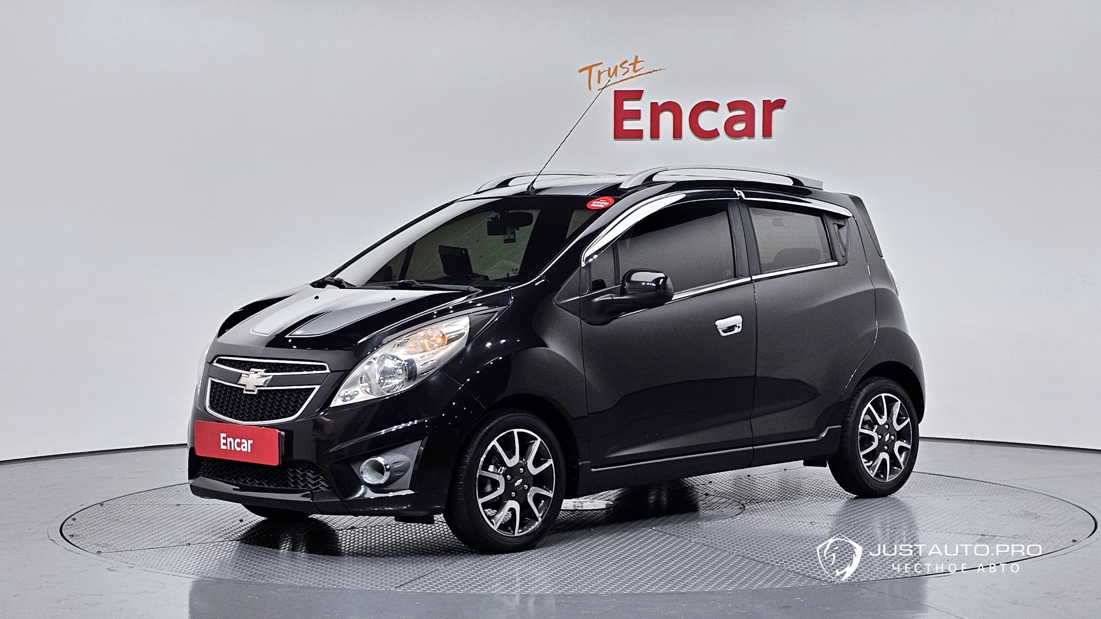 Автомобиль ChevroletGMDaewoo Spark