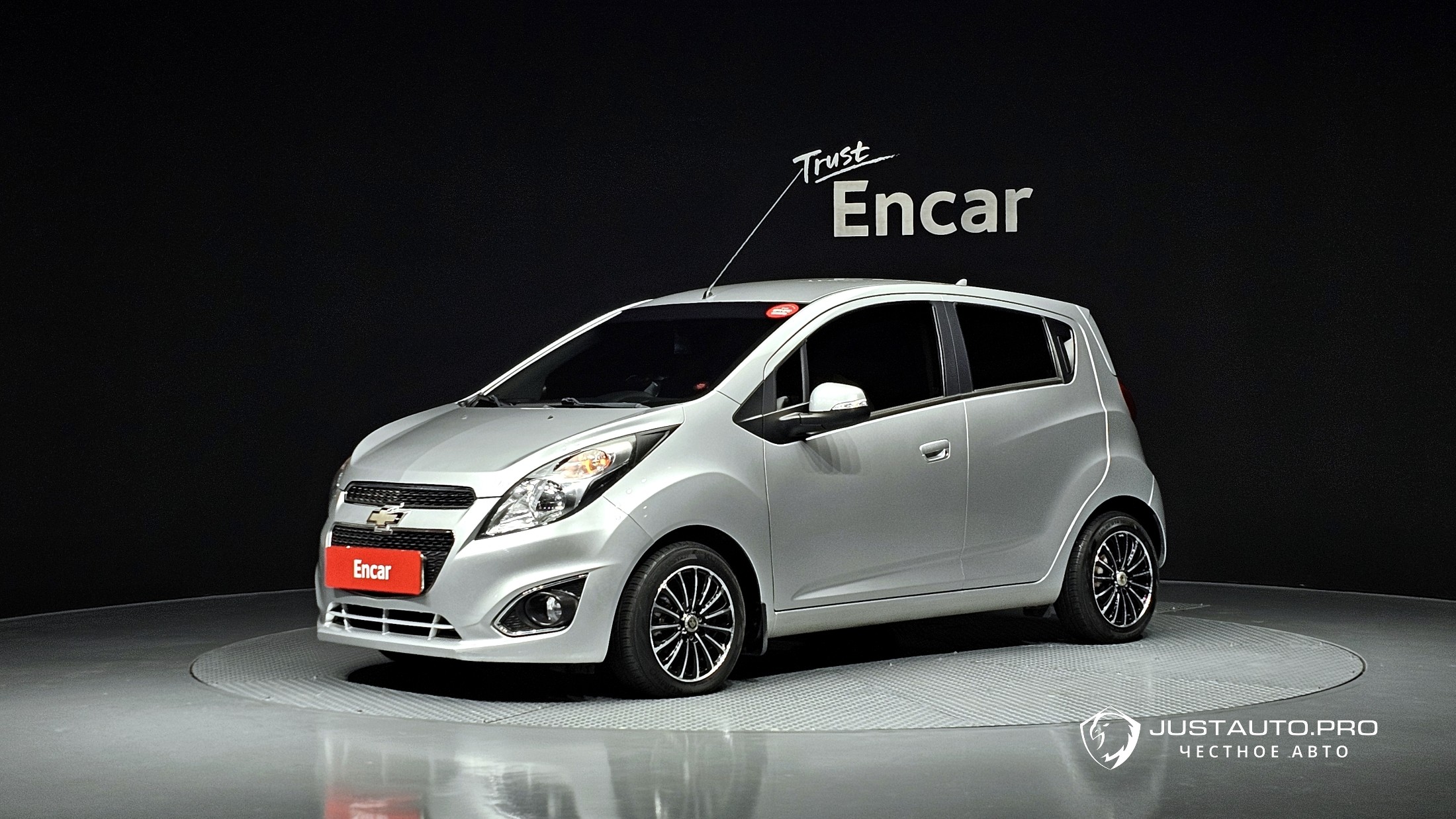 Автомобиль ChevroletGMDaewoo Spark