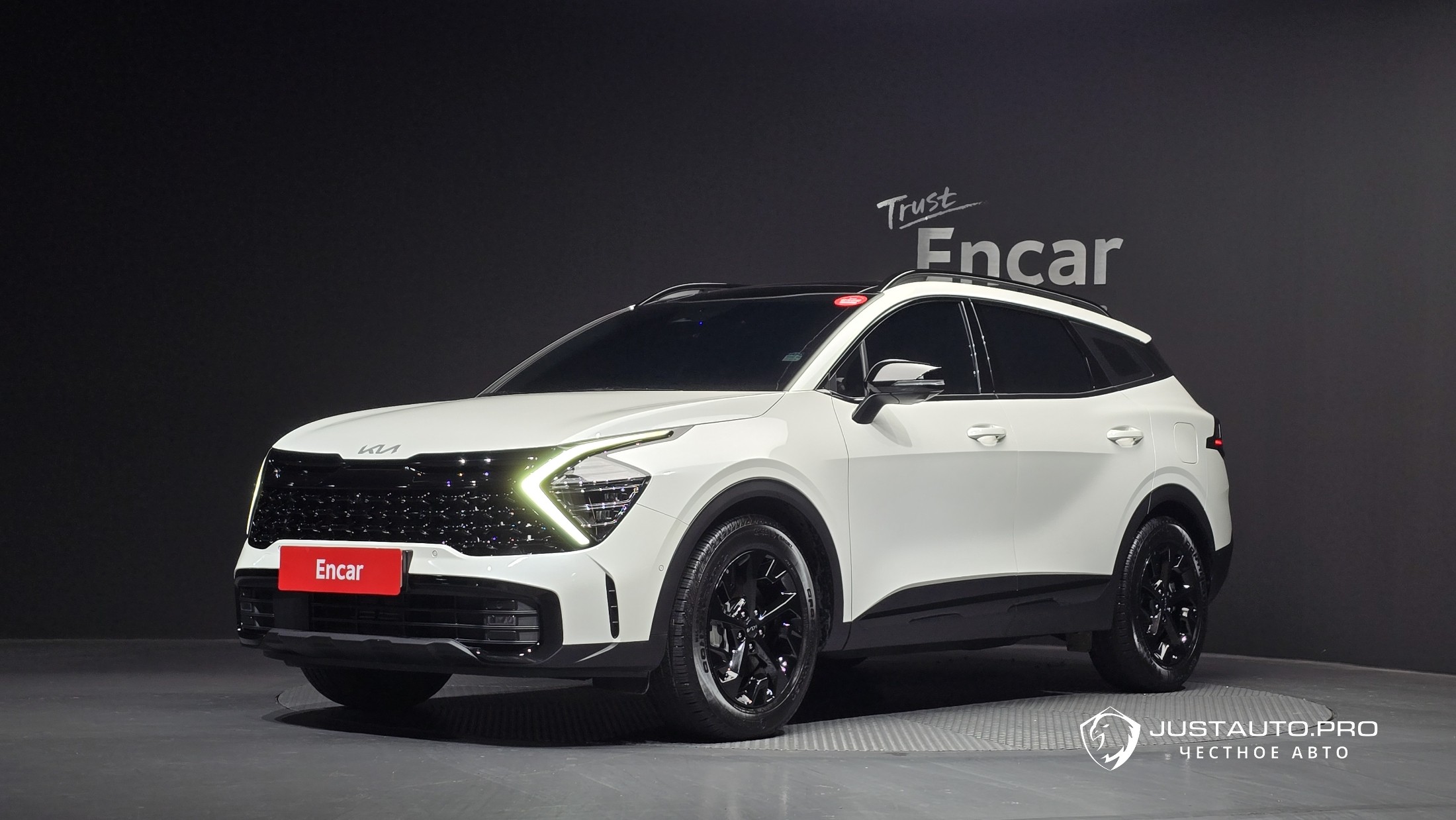 Автомобиль Kia Sportage