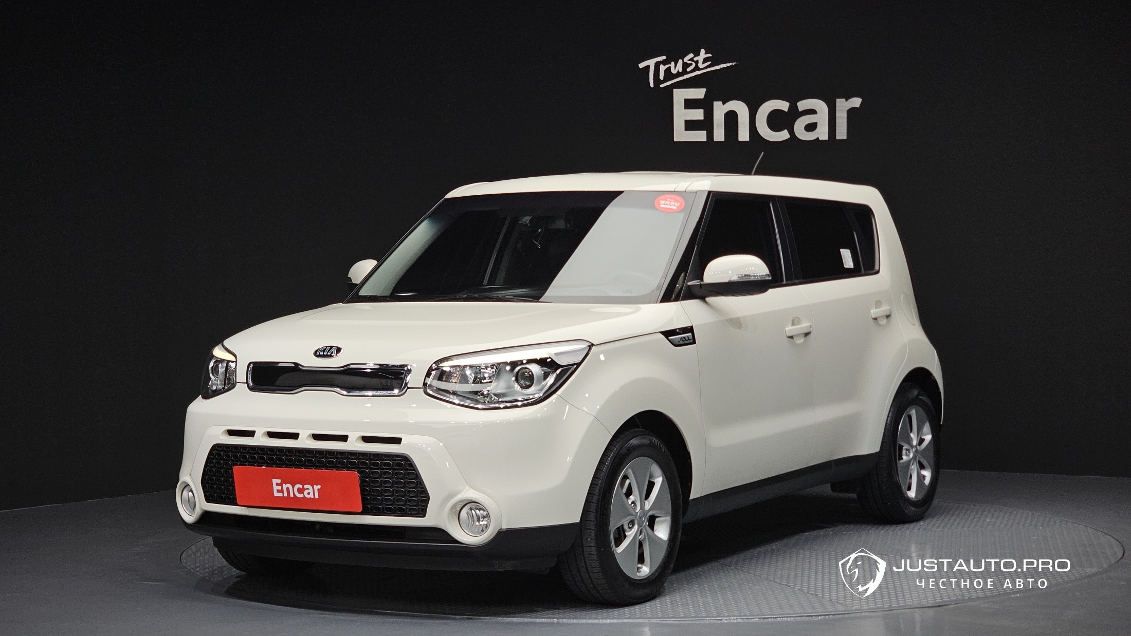 Автомобиль Kia Soul