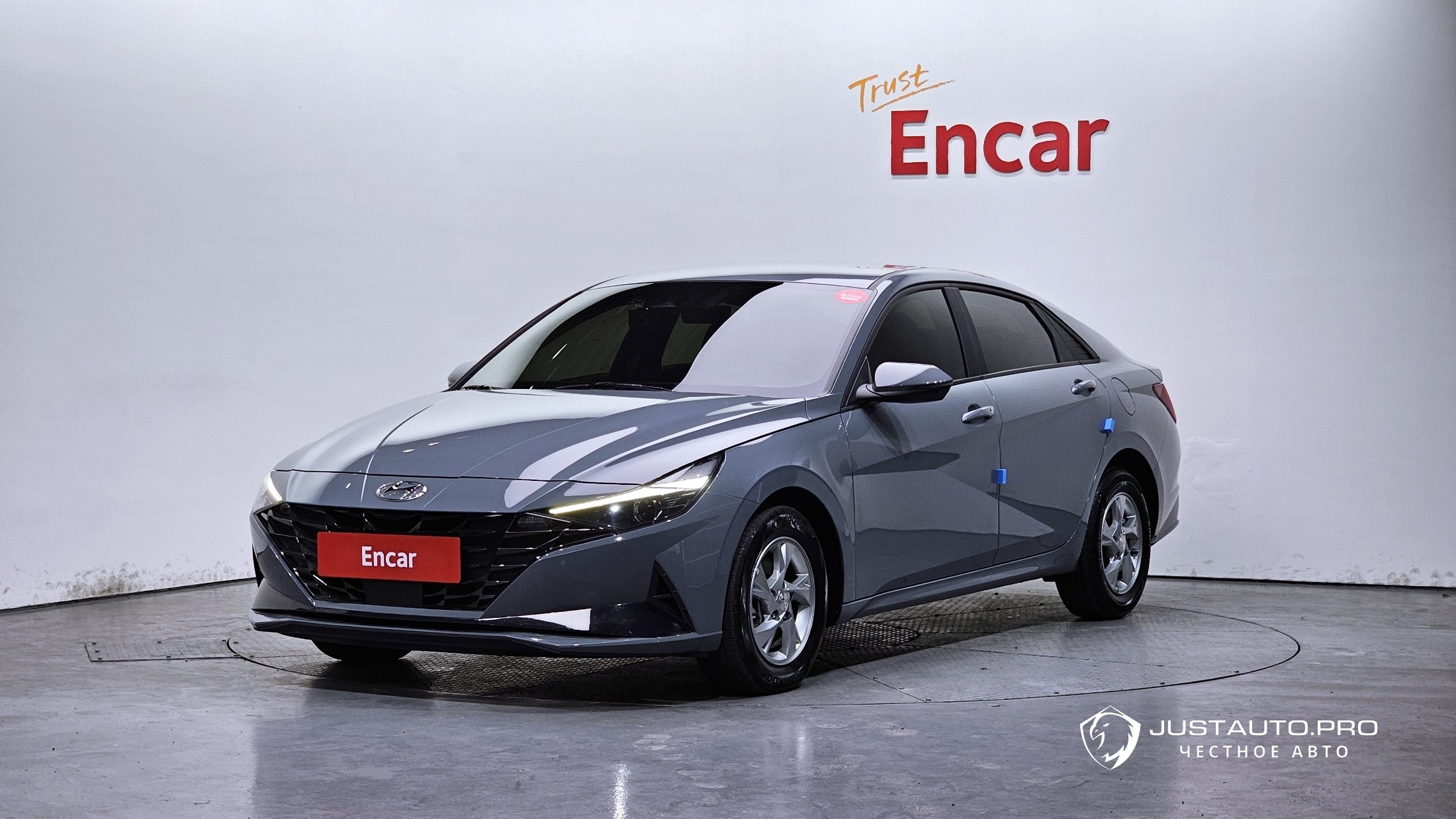 Автомобиль Hyundai AVANTE