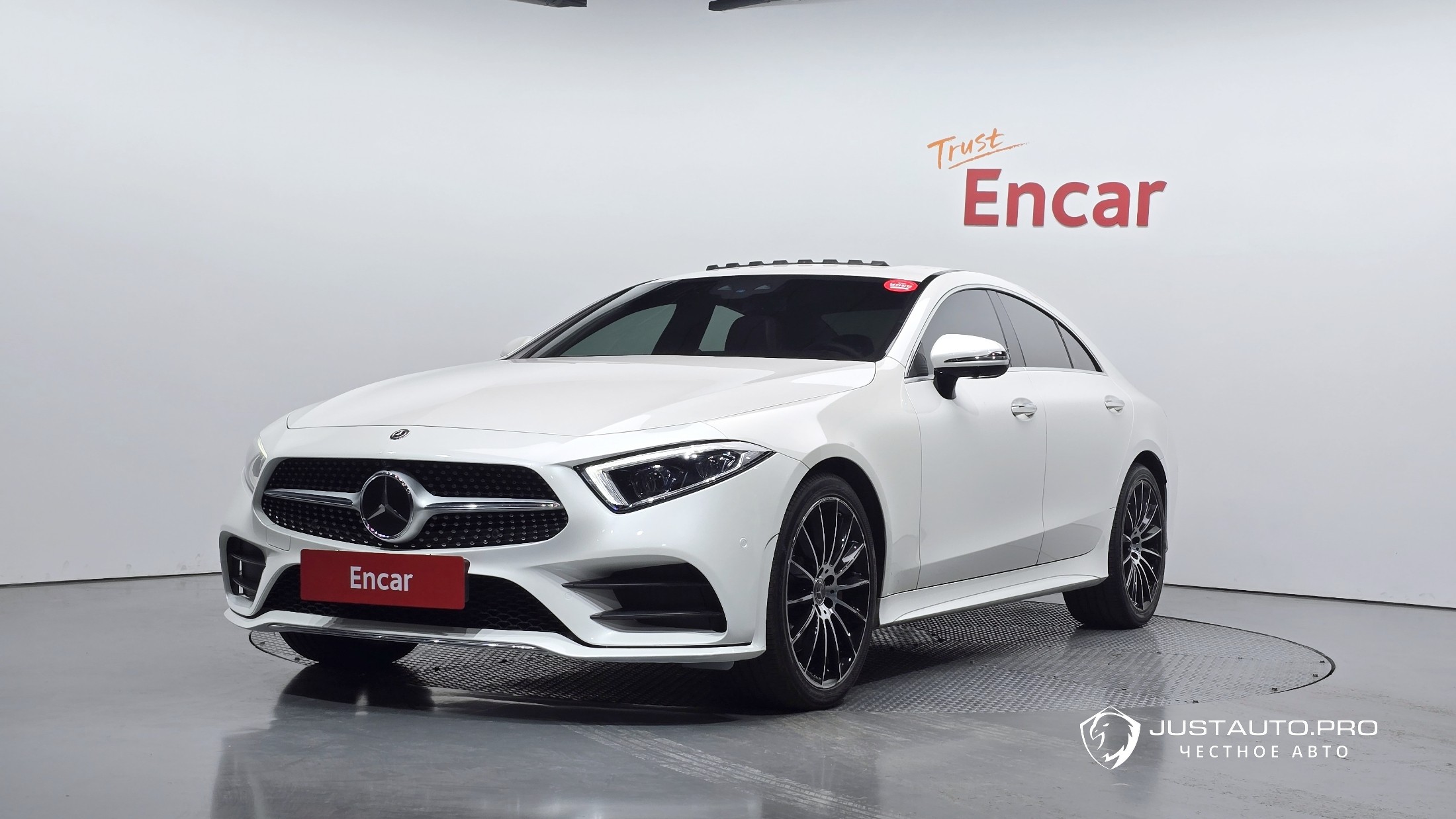 Автомобиль Mercedes-Benz CLS-Class