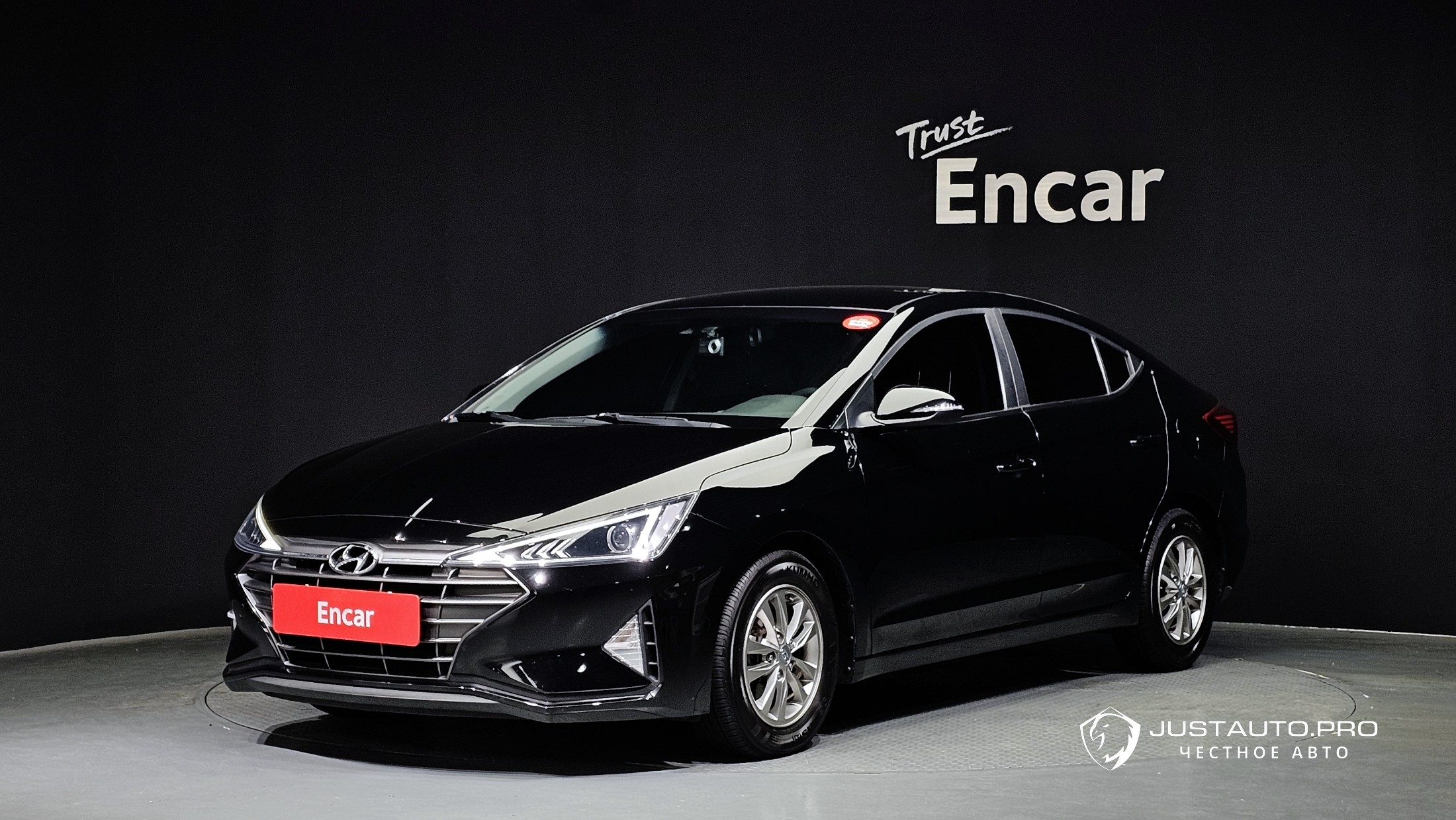 Автомобиль Hyundai AVANTE