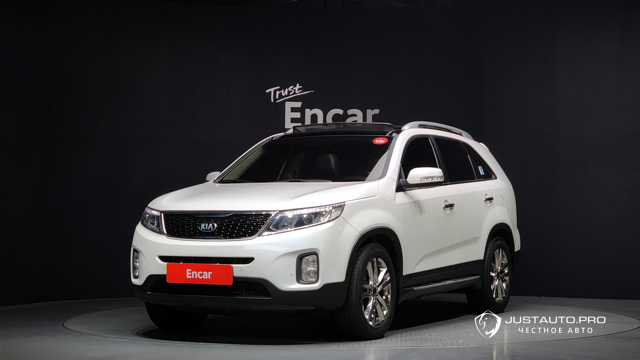 Автомобиль Kia Sorento