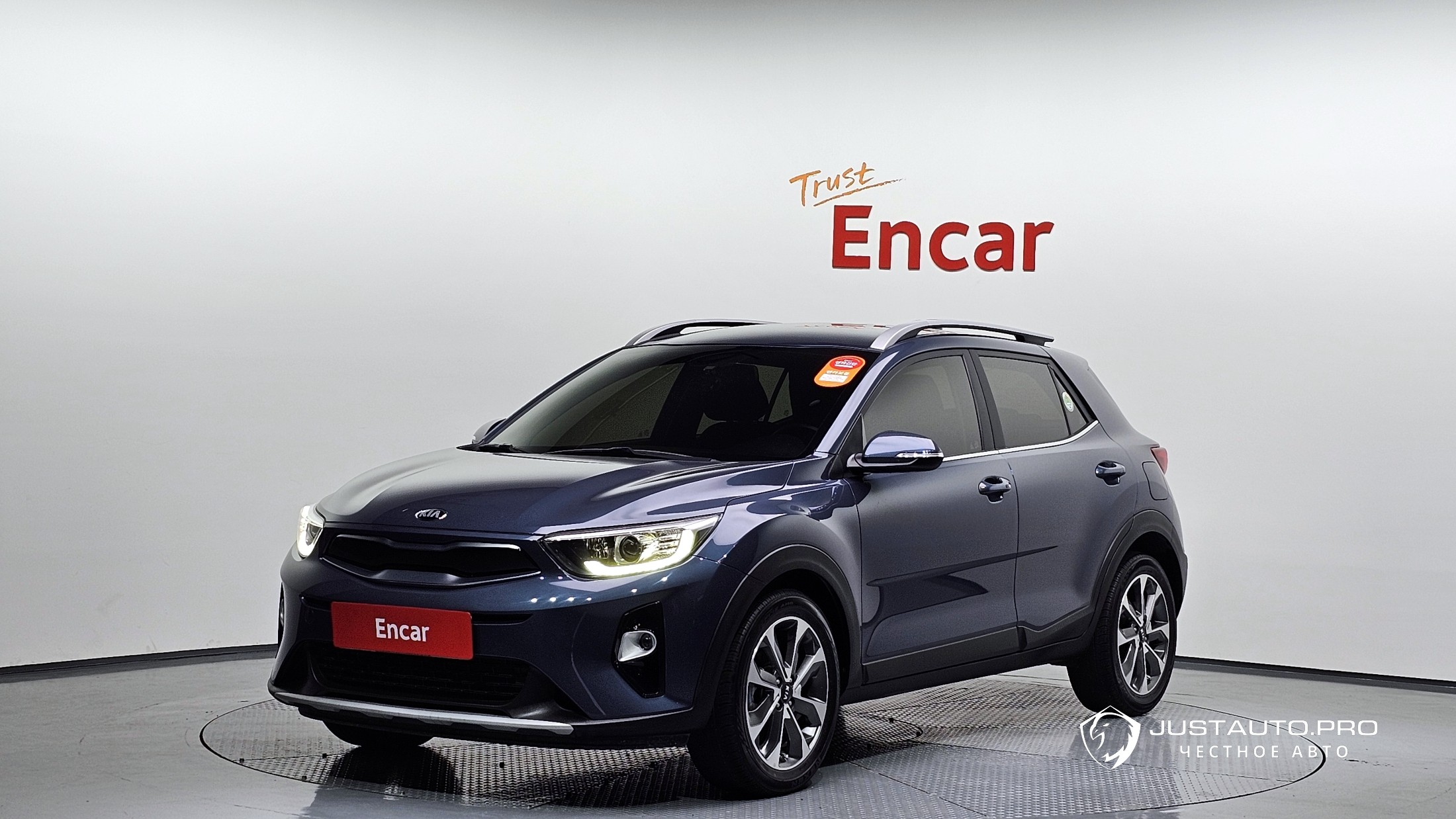 Автомобиль Kia Stonic
