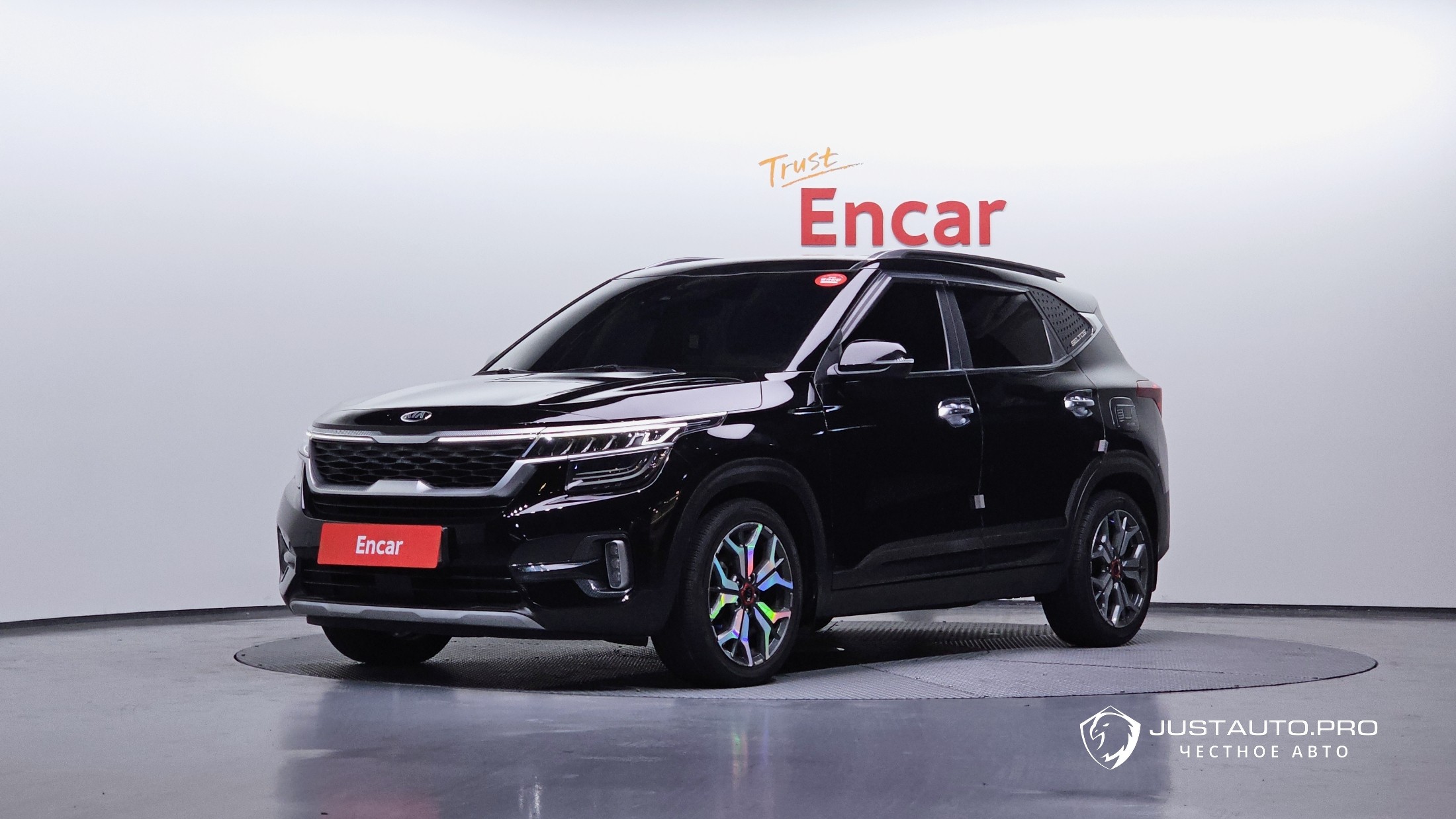 Автомобиль Kia Seltos