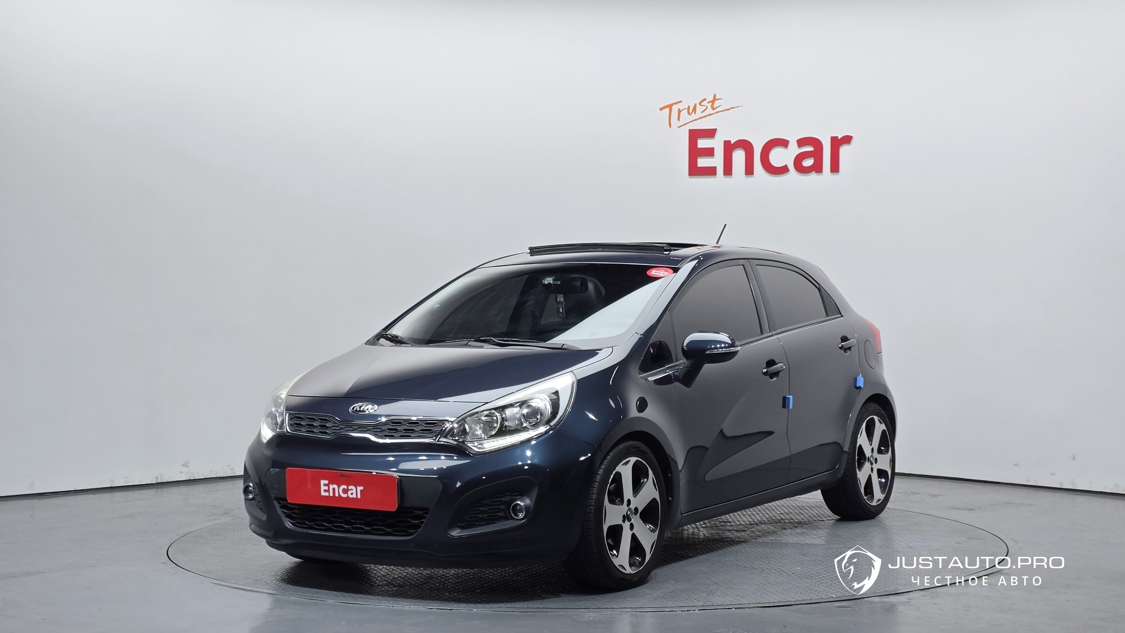 Автомобиль Kia pride