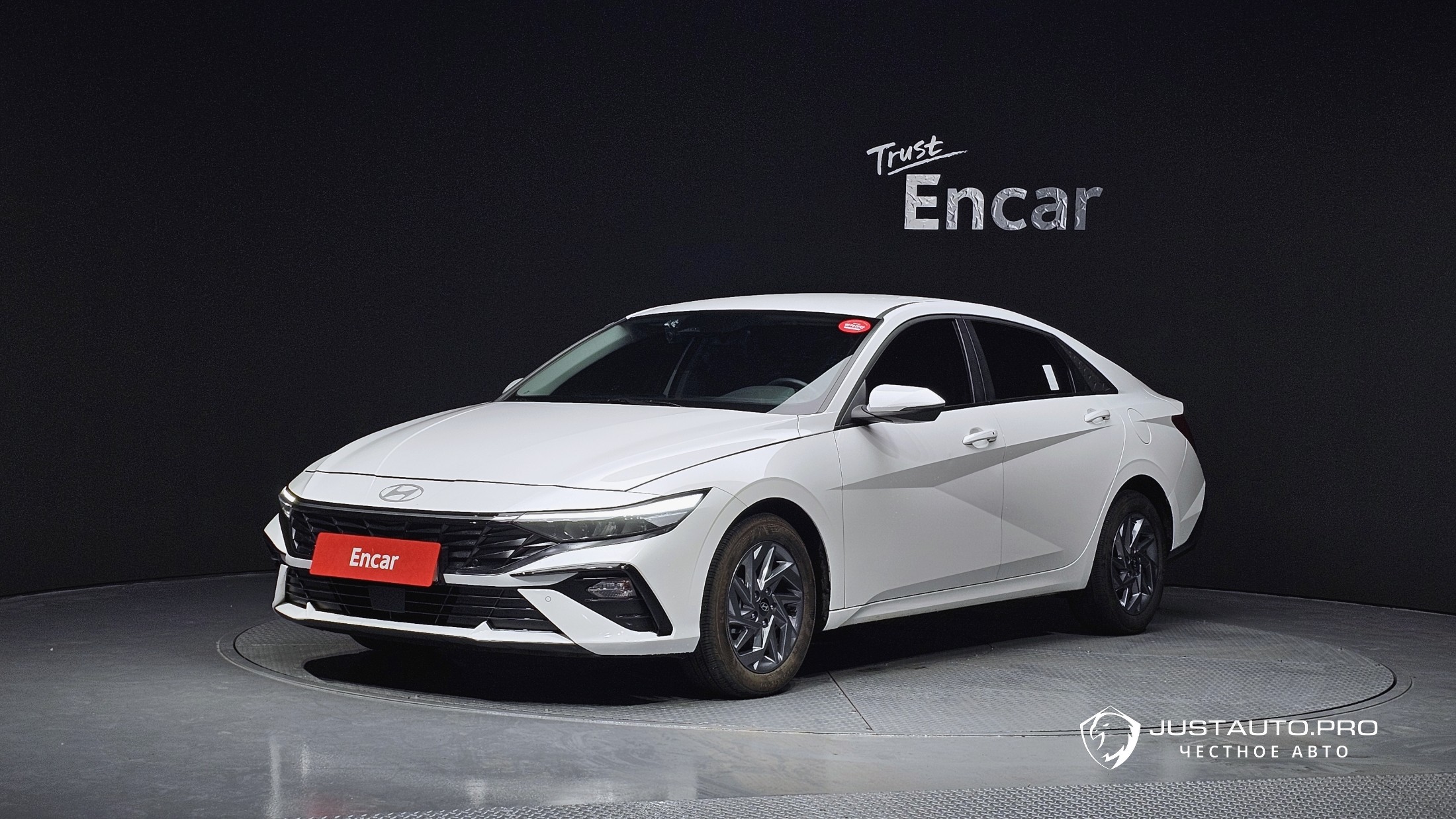 Автомобиль Hyundai AVANTE