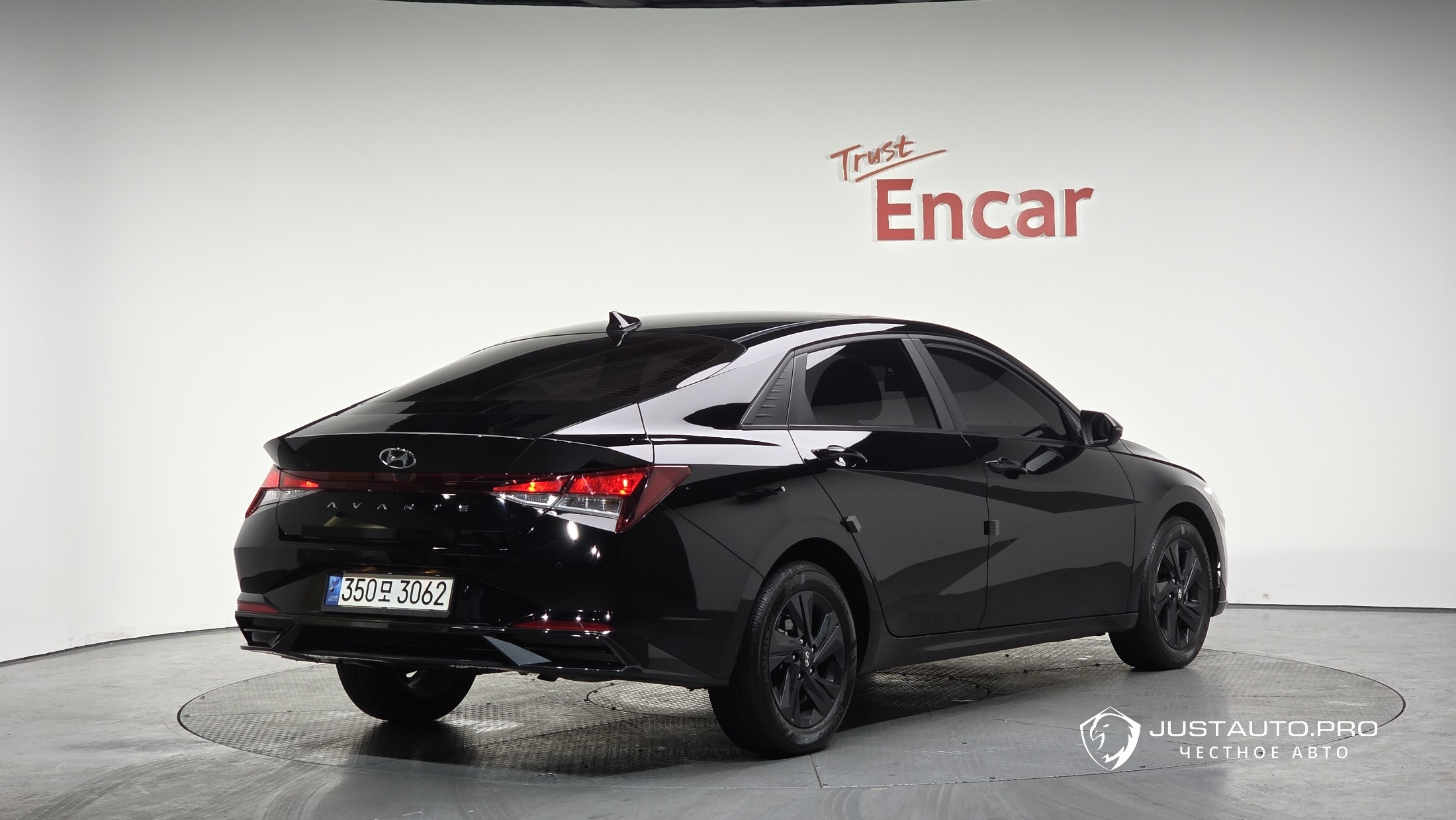 Автомобиль Hyundai AVANTE