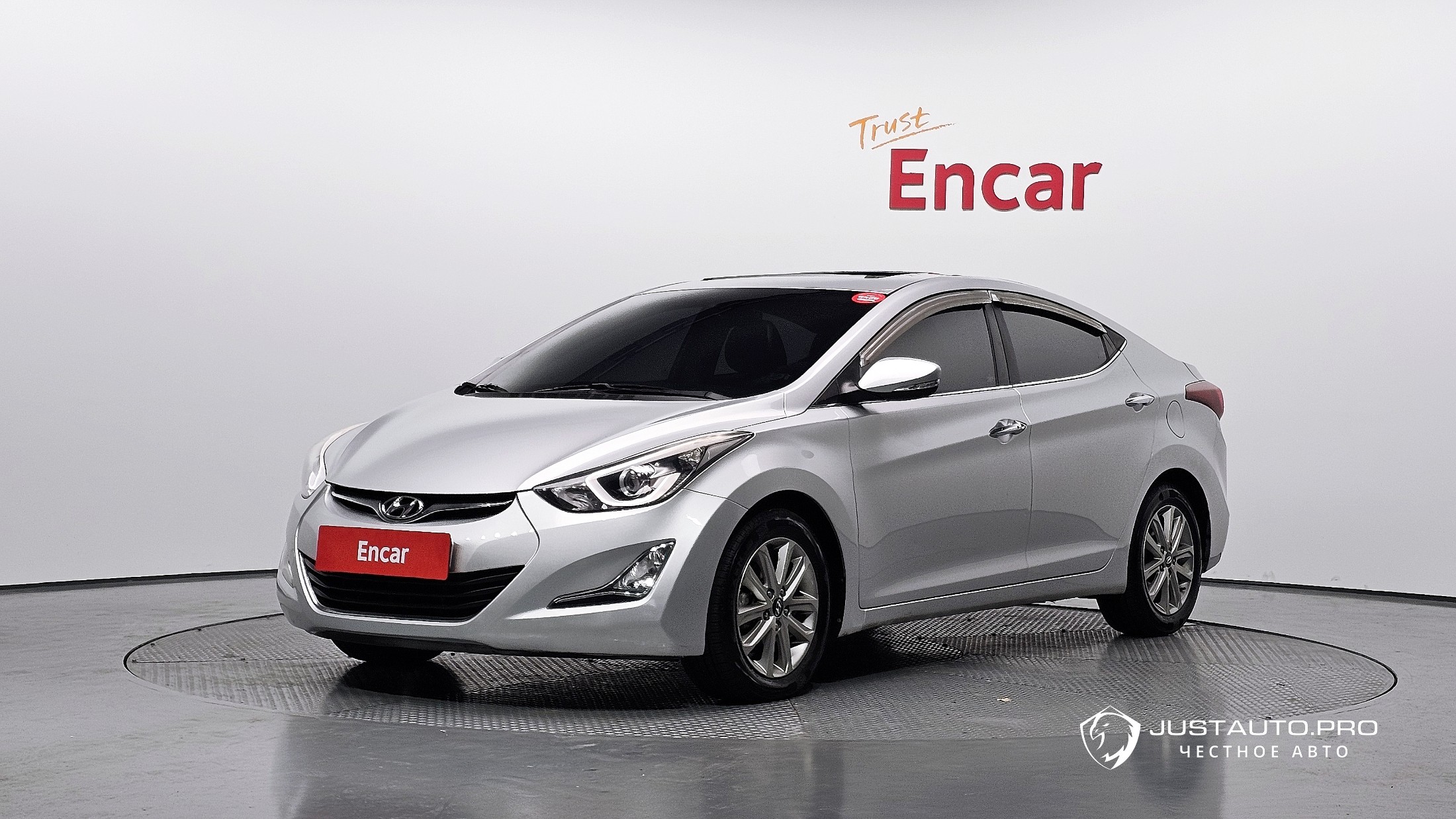 Автомобиль Hyundai AVANTE