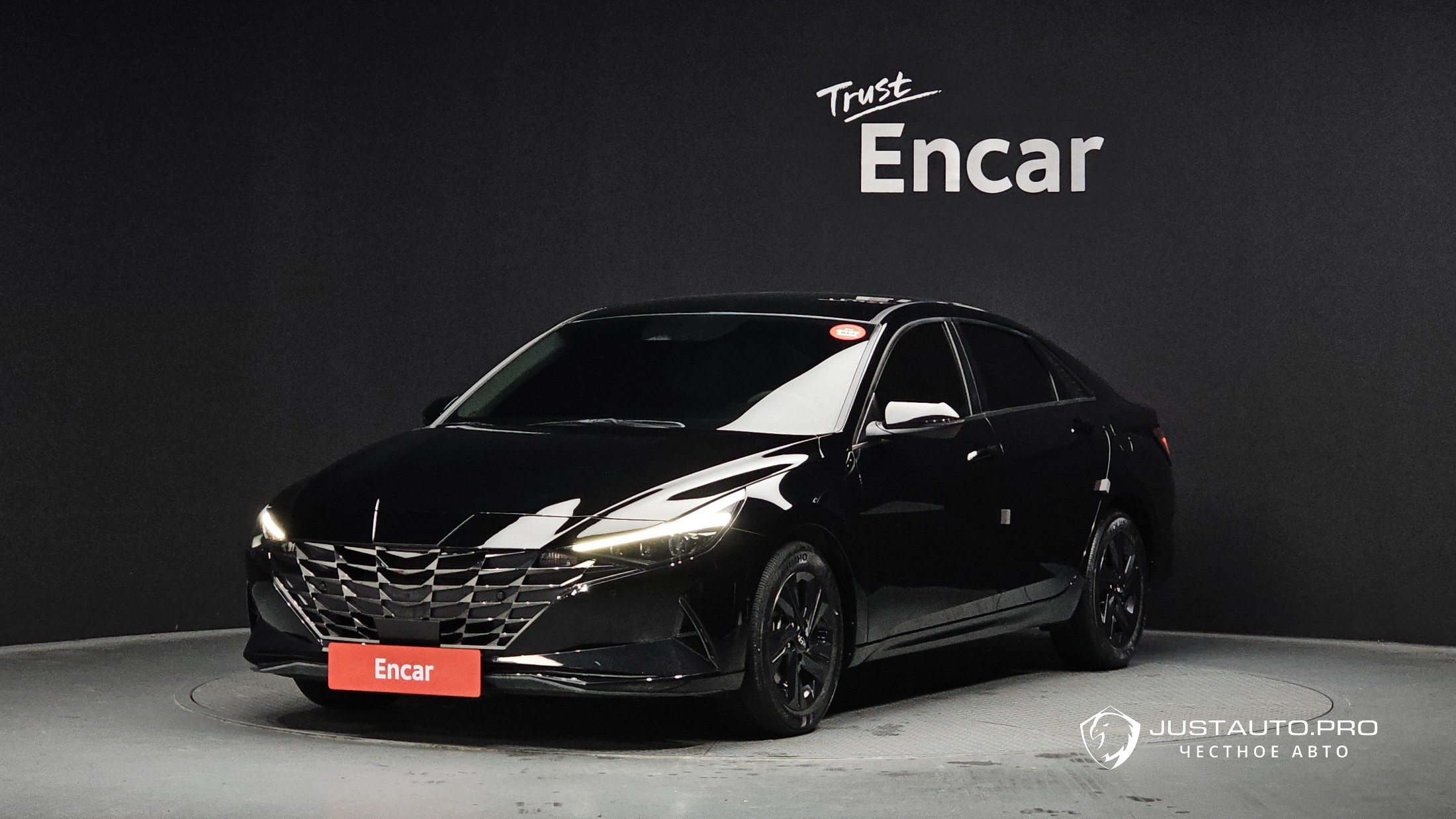 Автомобиль Hyundai AVANTE