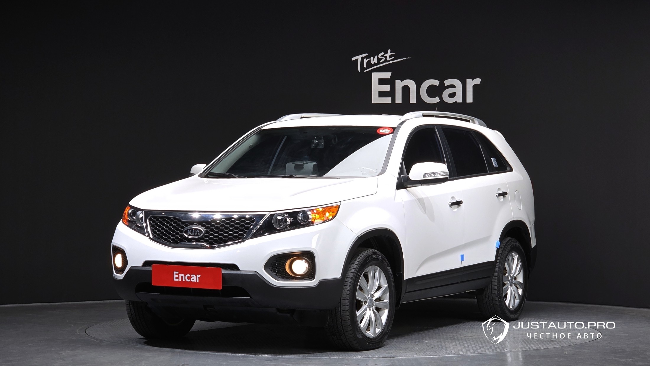 Автомобиль Kia Sorento