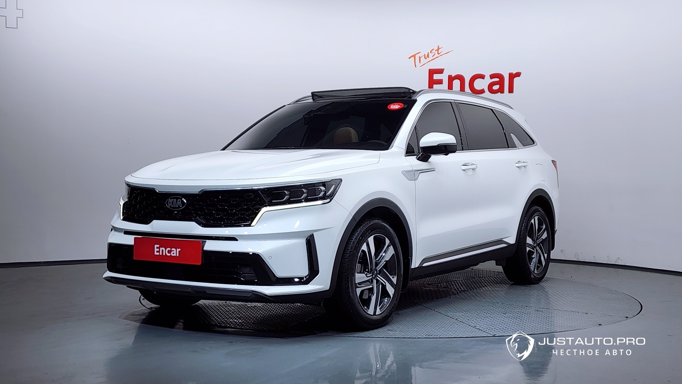 Автомобиль Kia Sorento