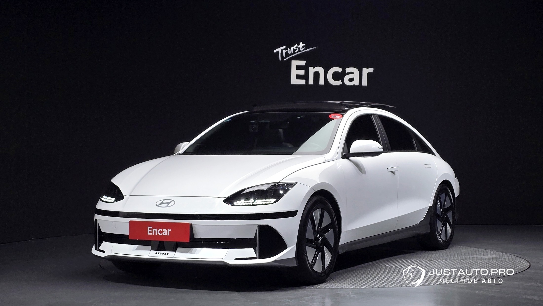 Автомобиль Hyundai Ioniq6