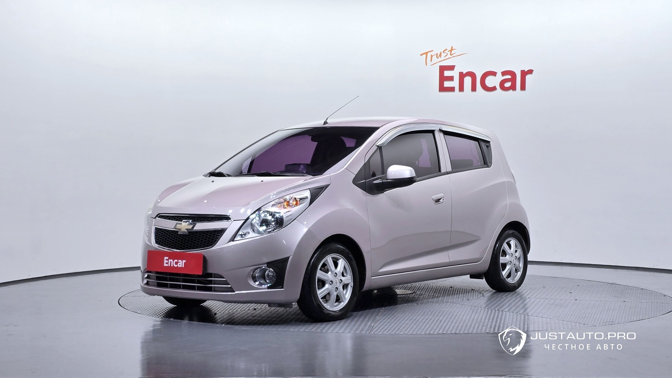 Автомобиль ChevroletGMDaewoo Spark