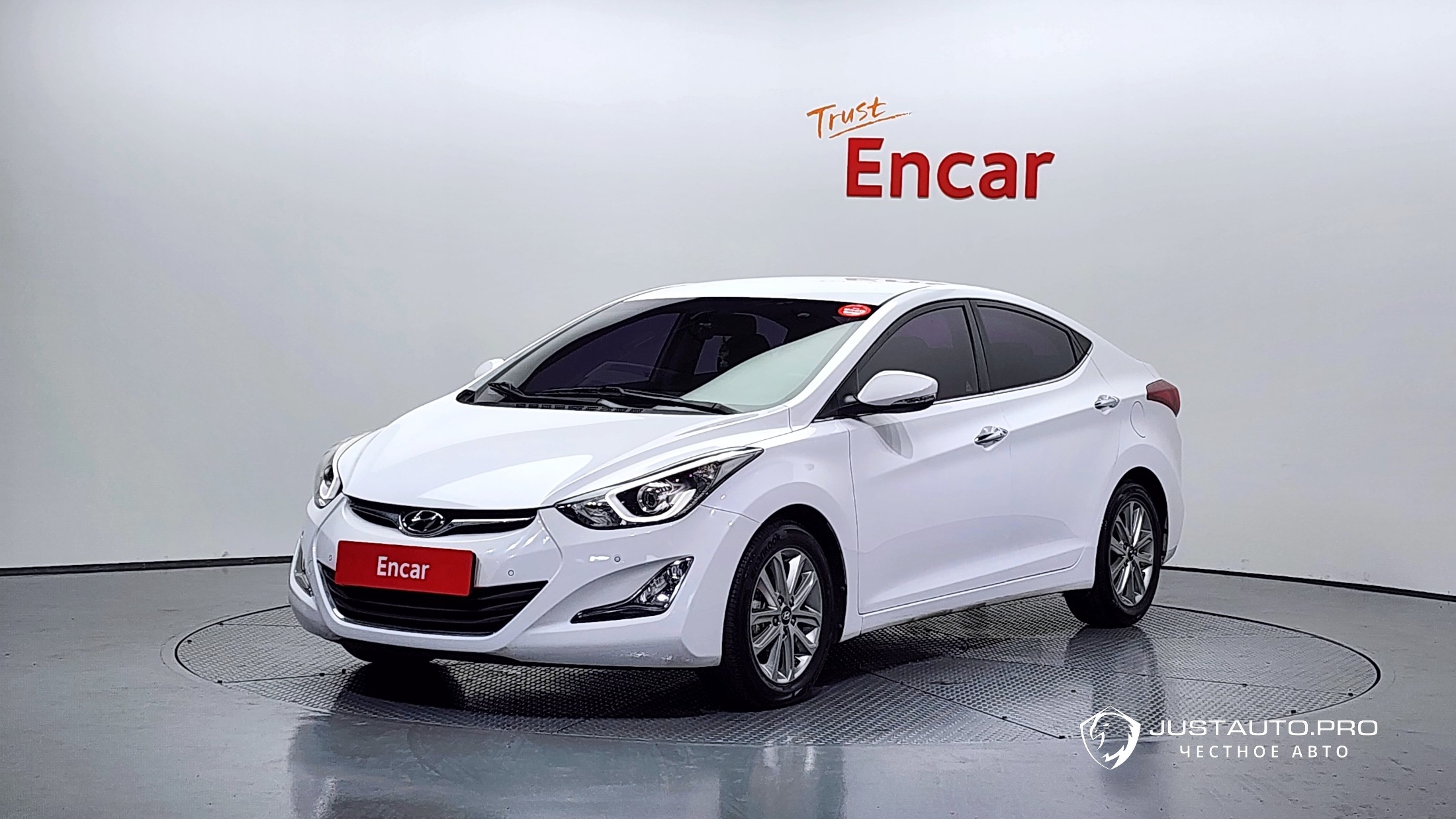 Автомобиль Hyundai AVANTE