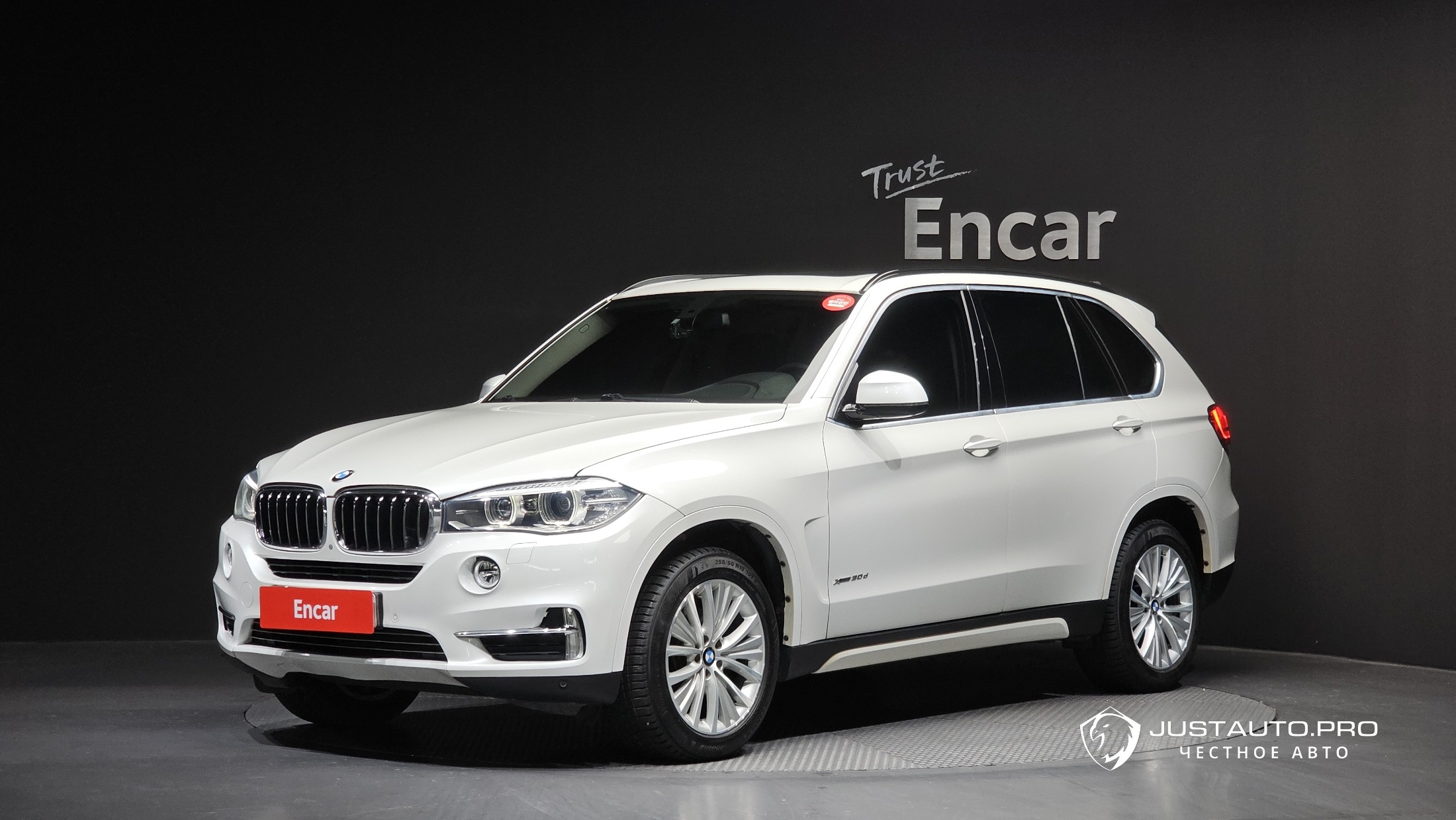 Автомобиль BMW X5