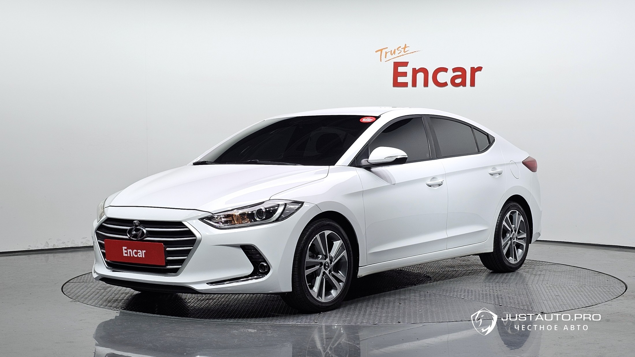 Автомобиль Hyundai AVANTE