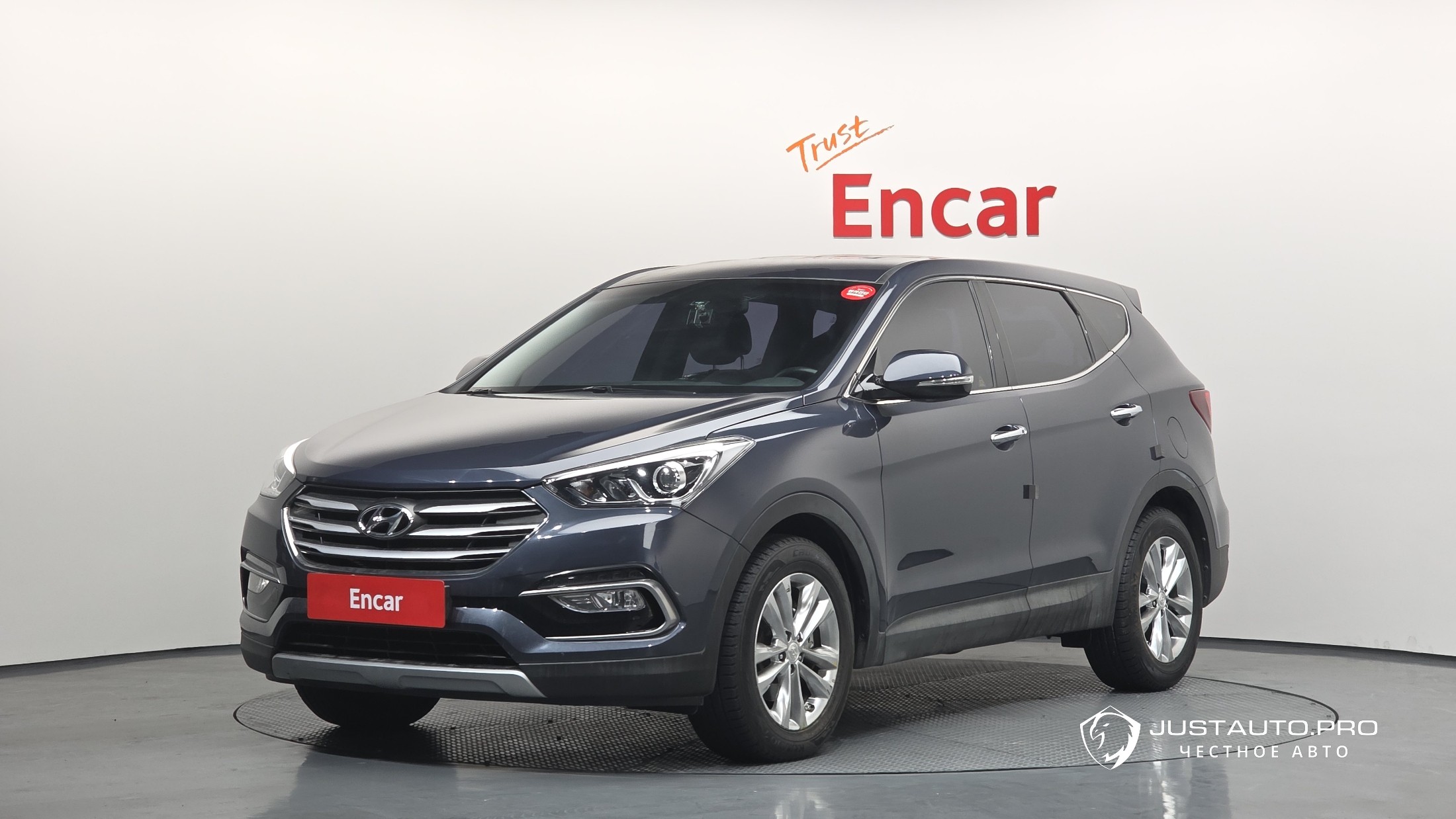 Автомобиль Hyundai Santafe