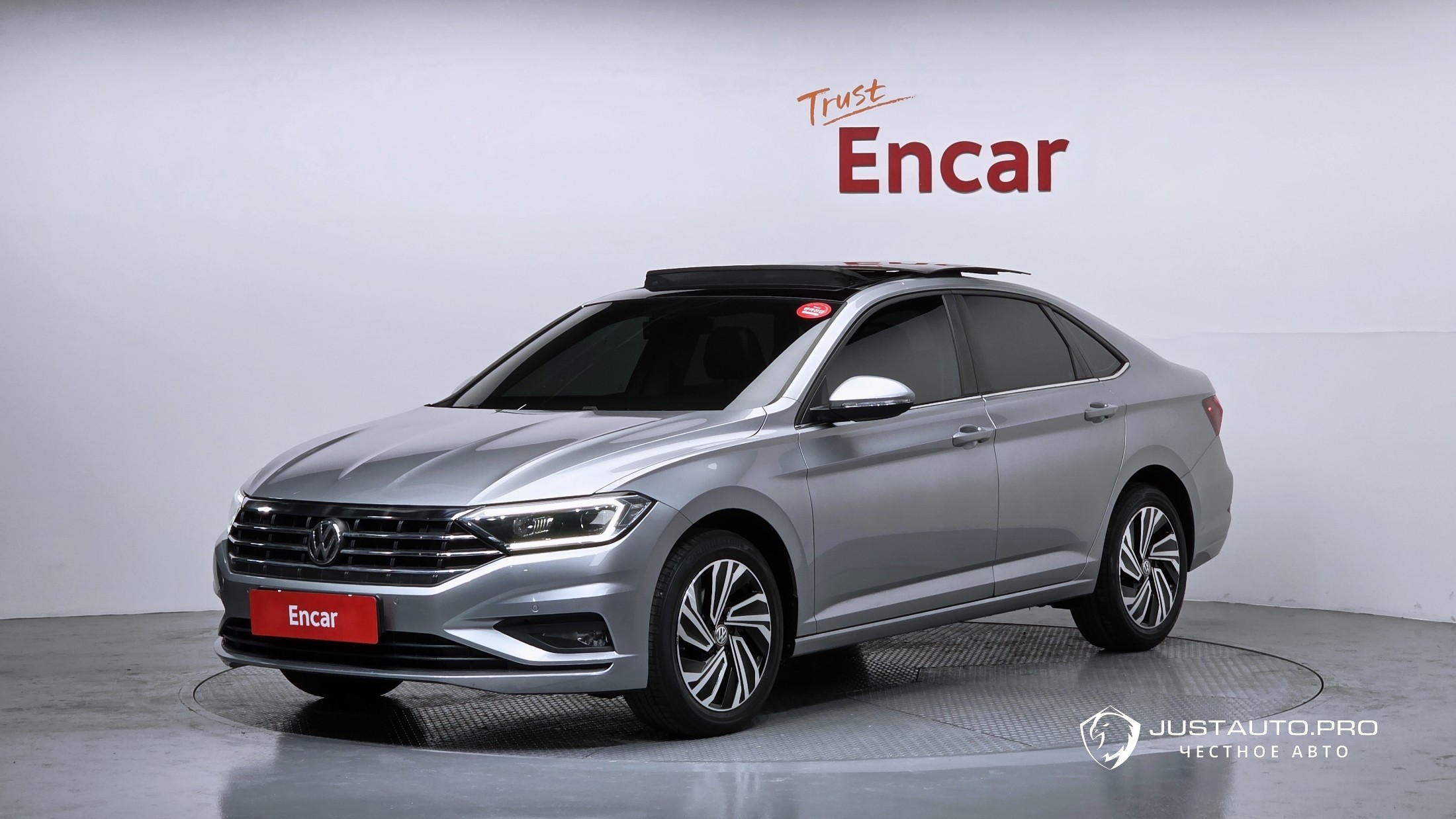 Автомобиль Volkswagen Jetta