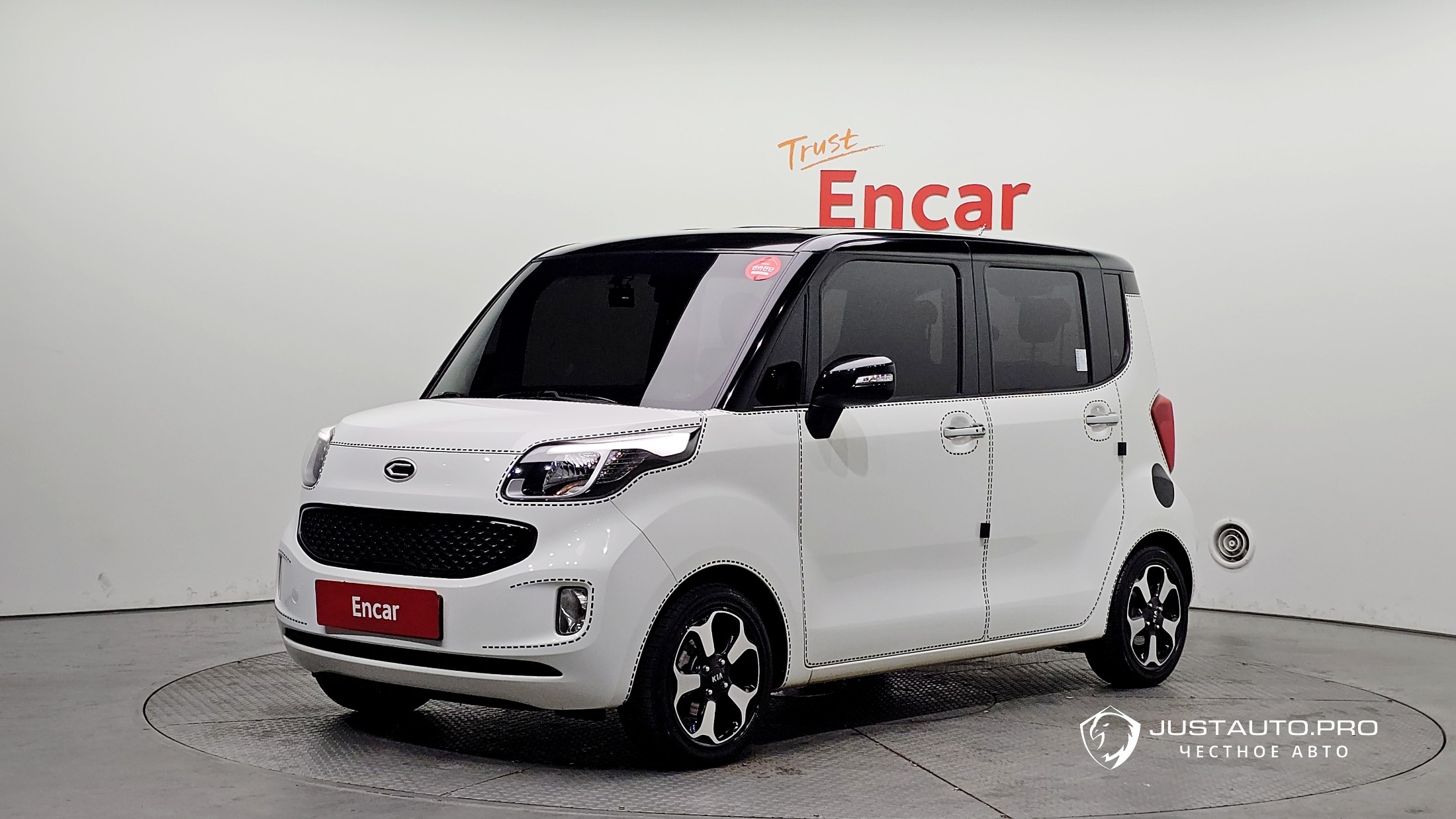 Автомобиль Kia RAY