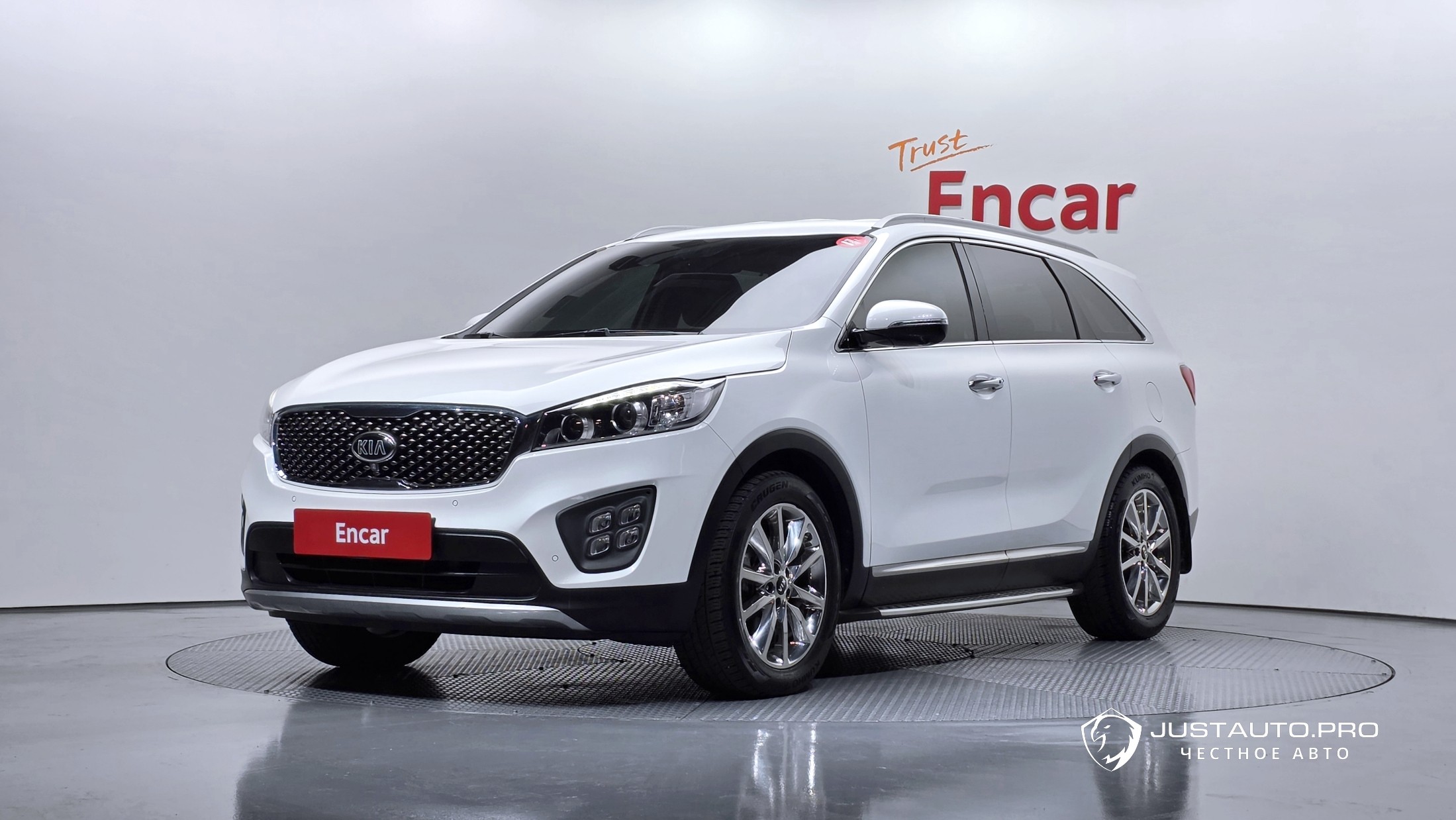 Автомобиль Kia Sorento