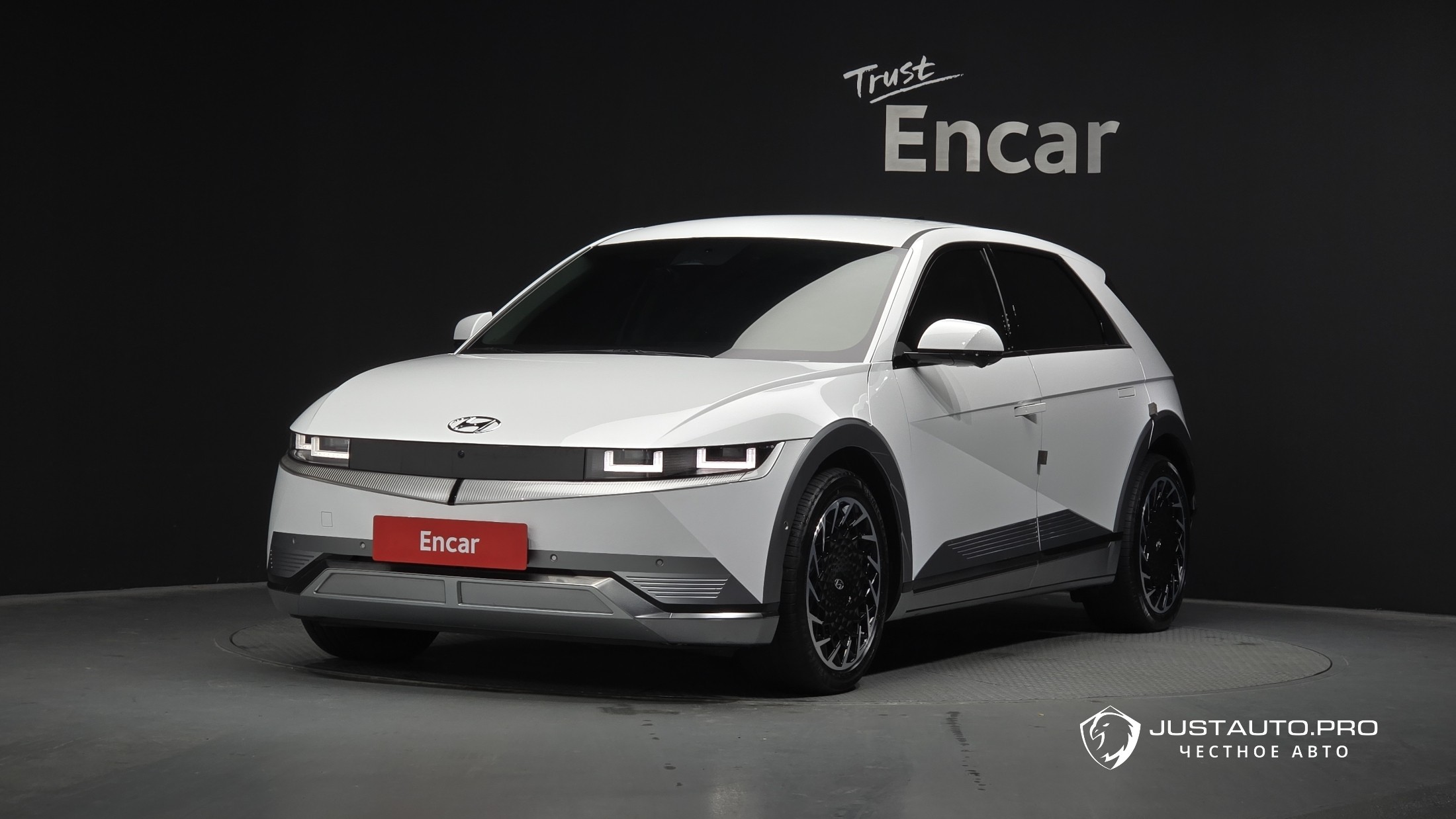 Автомобиль Hyundai Ioniq5