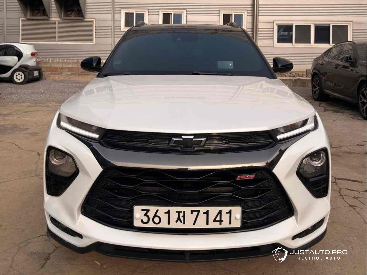 Автомобиль ChevroletGMDaewoo Trailblazer