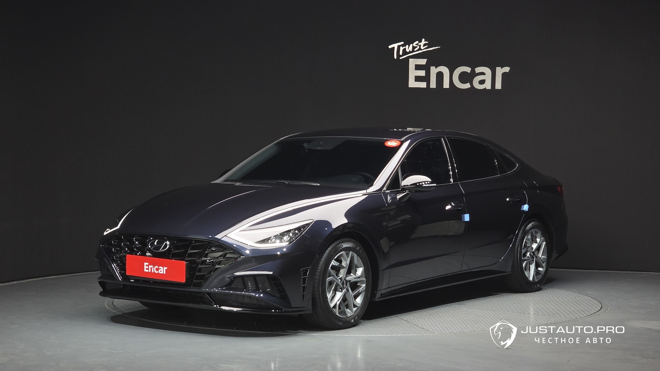 Автомобиль Hyundai Sonata