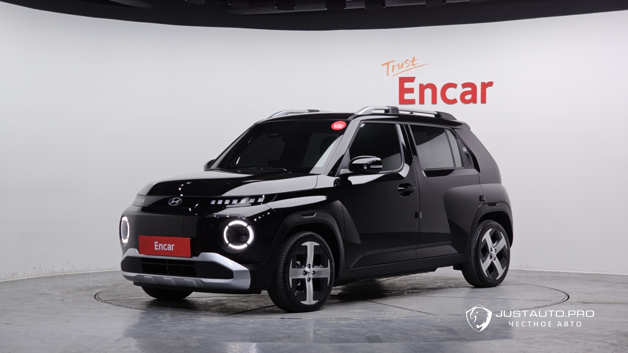 Автомобиль Hyundai Casper