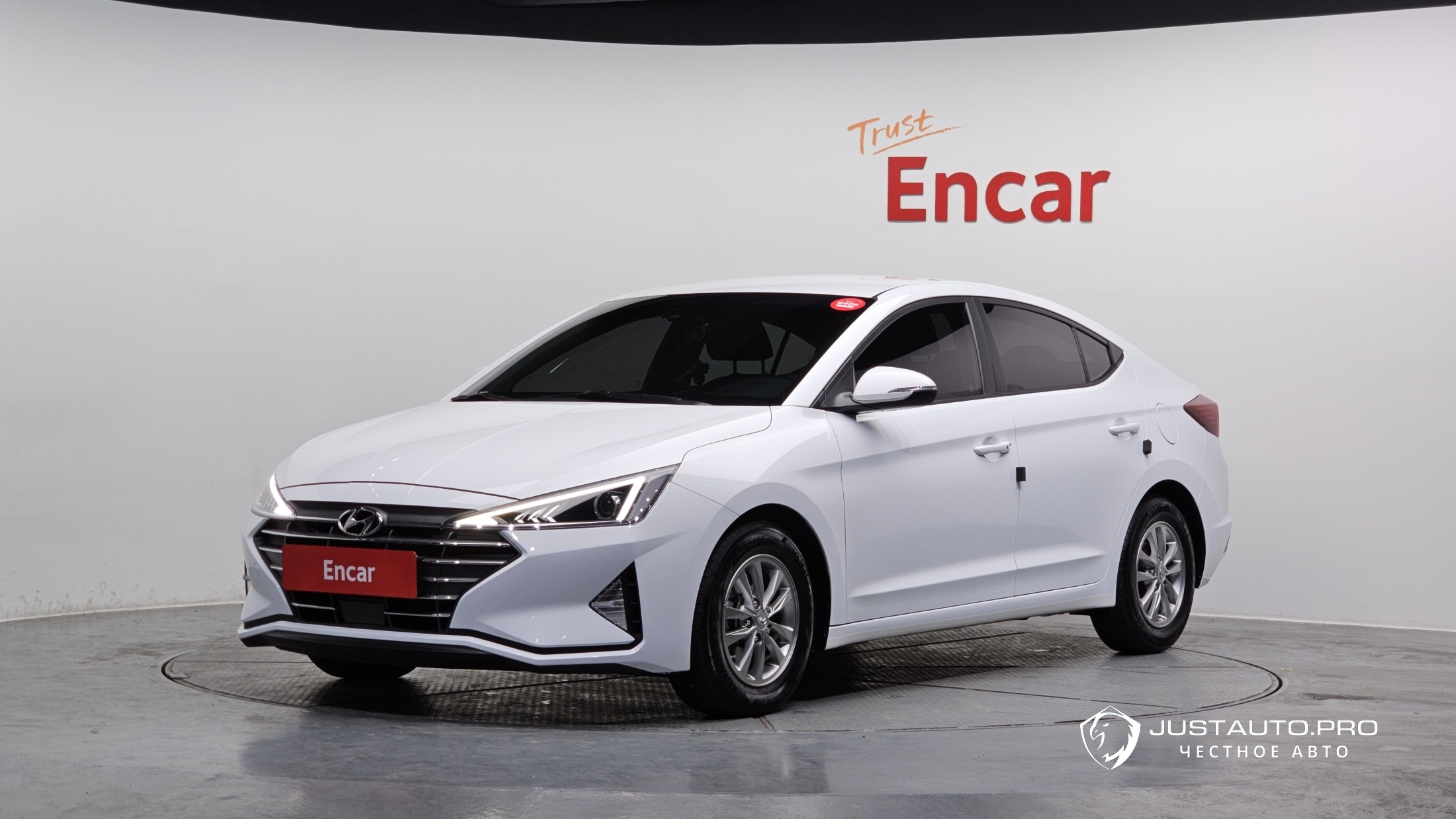 Автомобиль Hyundai AVANTE