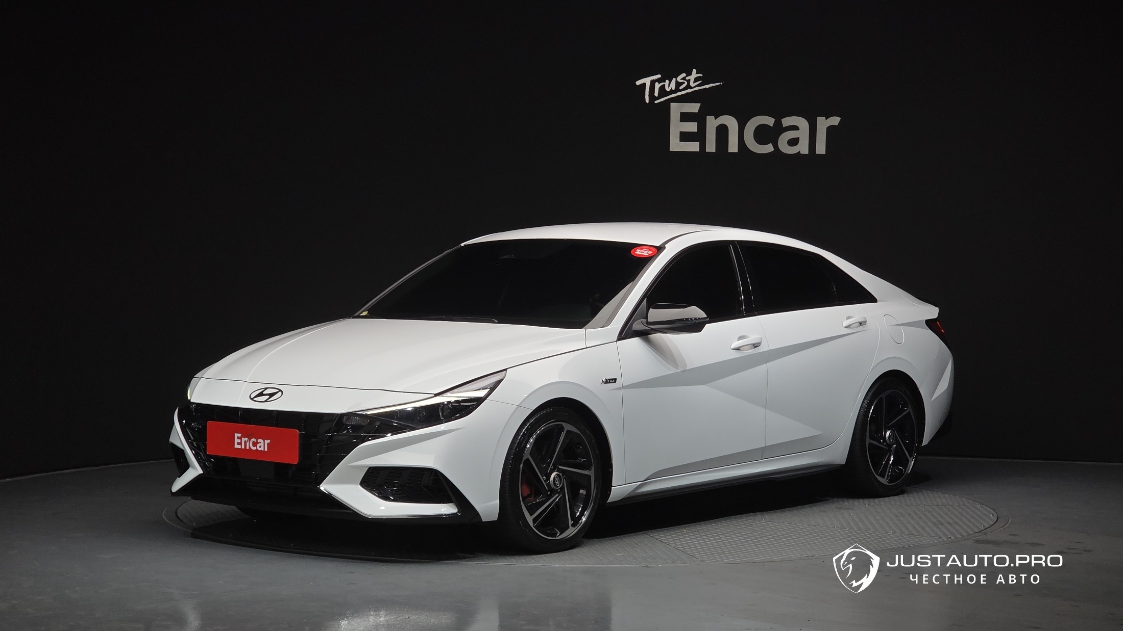 Автомобиль Hyundai AVANTE