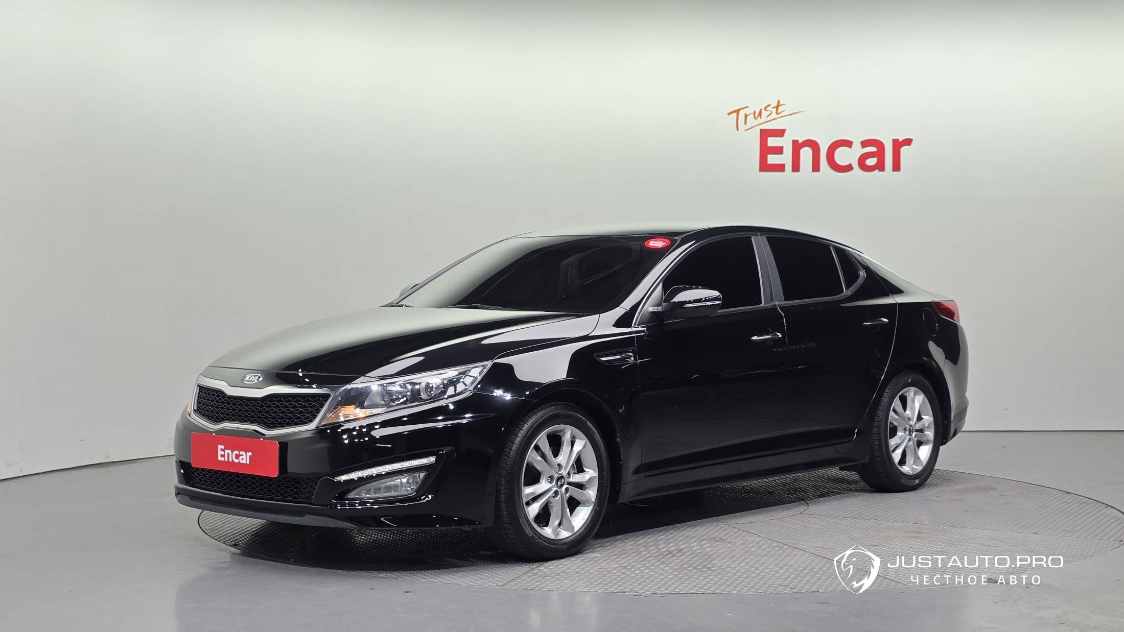 Автомобиль Kia K5