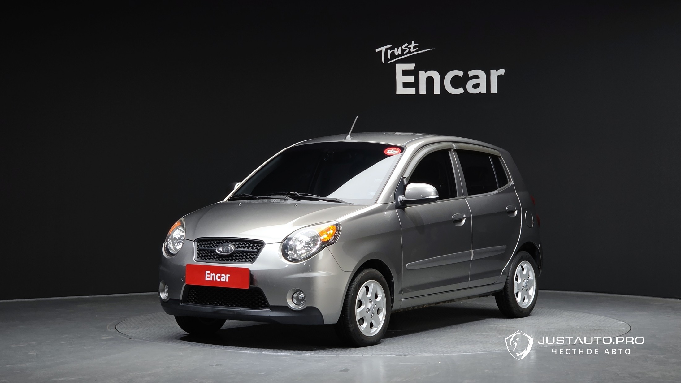 Автомобиль Kia morning