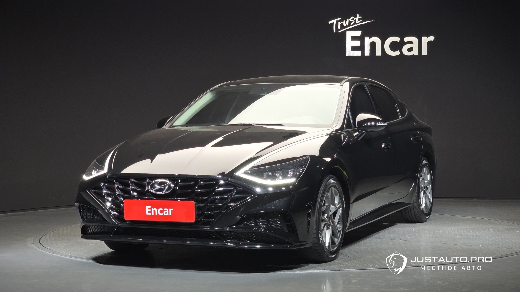 Автомобиль Hyundai Sonata