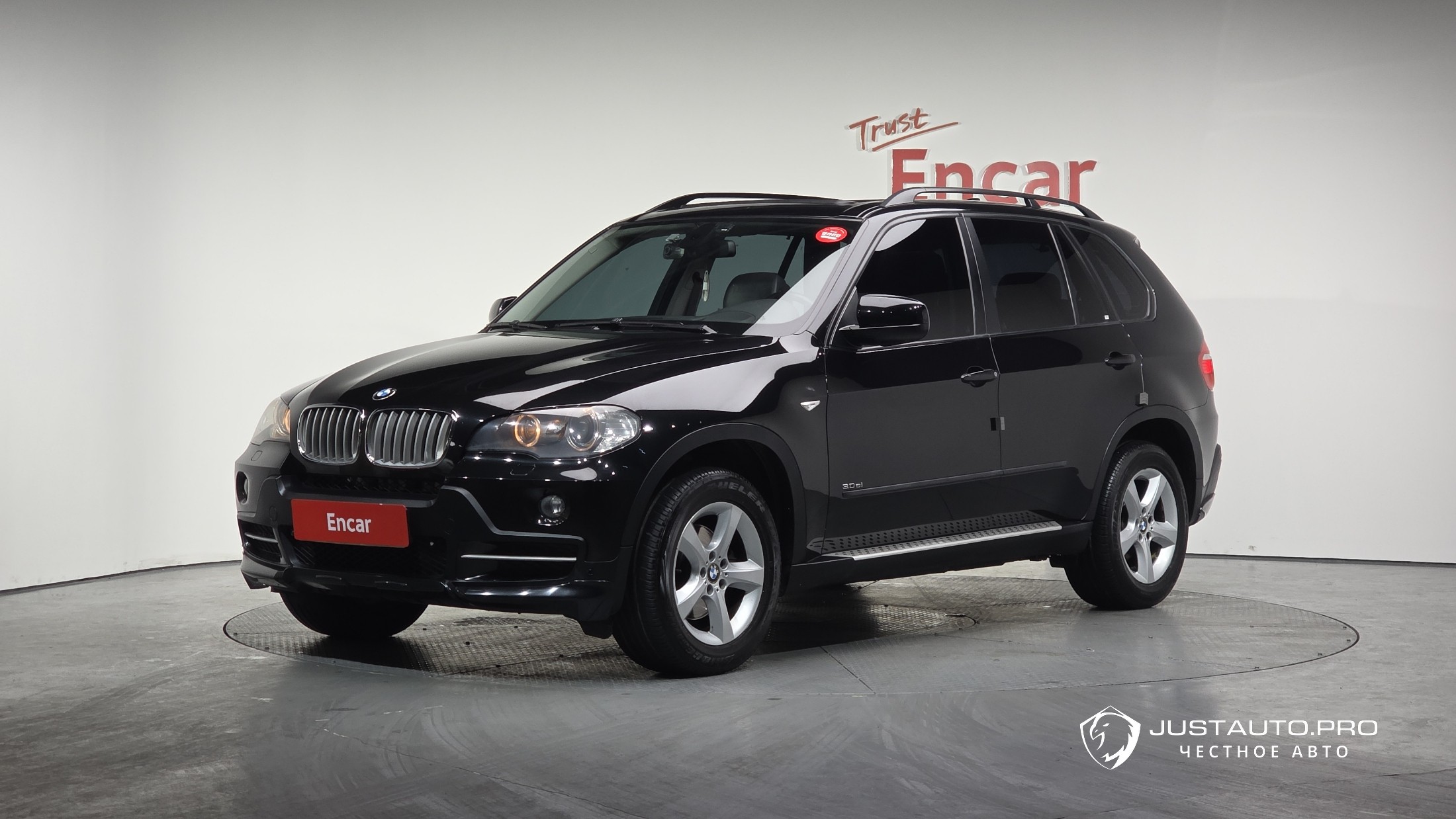 Автомобиль BMW X5
