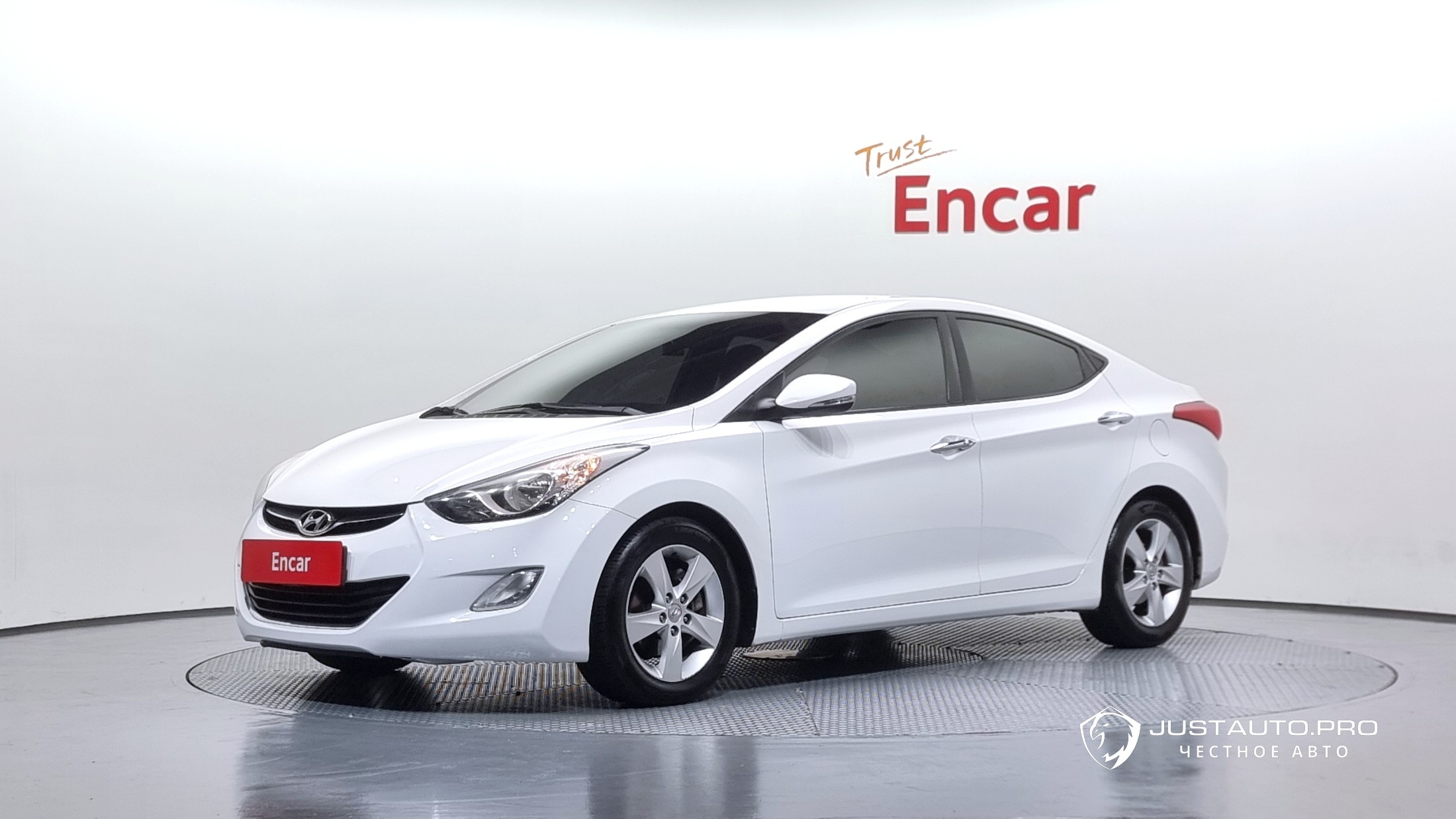 Автомобиль Hyundai AVANTE