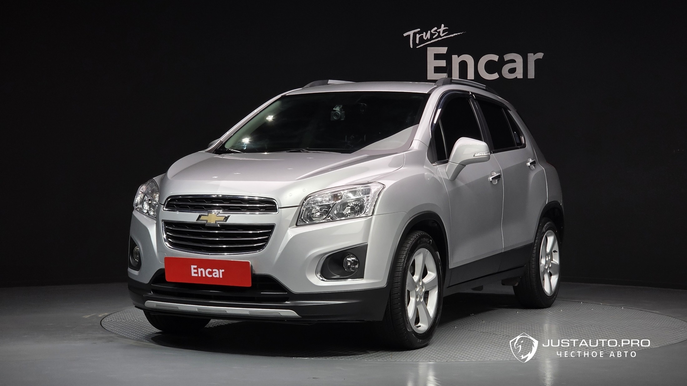 Автомобиль ChevroletGMDaewoo Trax