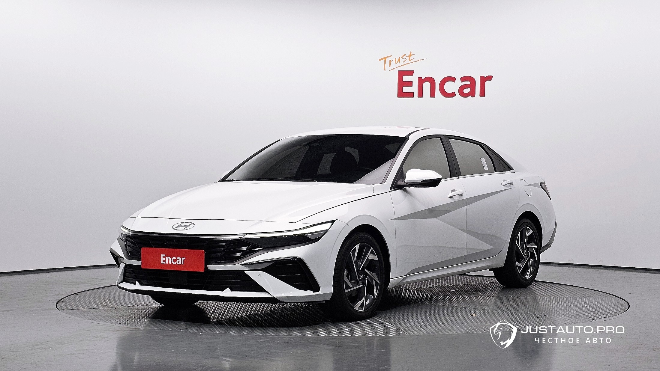 Автомобиль Hyundai AVANTE