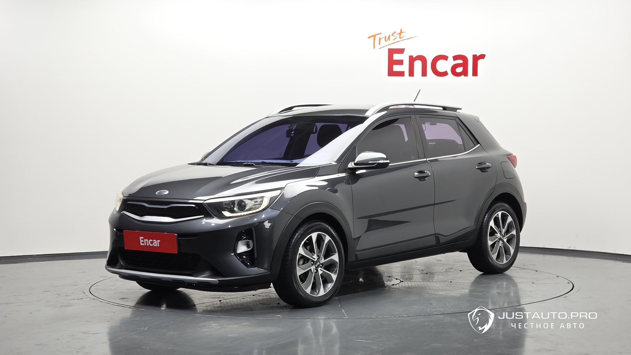 Автомобиль Kia Stonic
