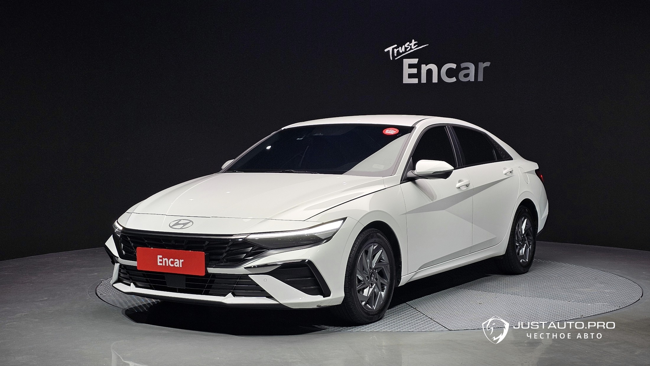 Автомобиль Hyundai AVANTE