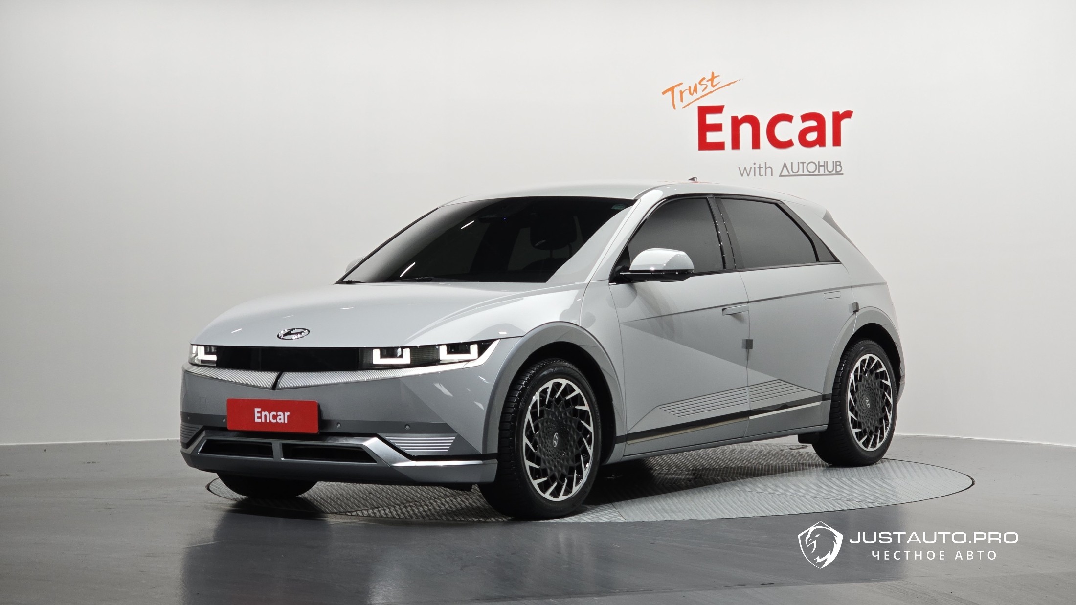 Автомобиль Hyundai Ioniq5